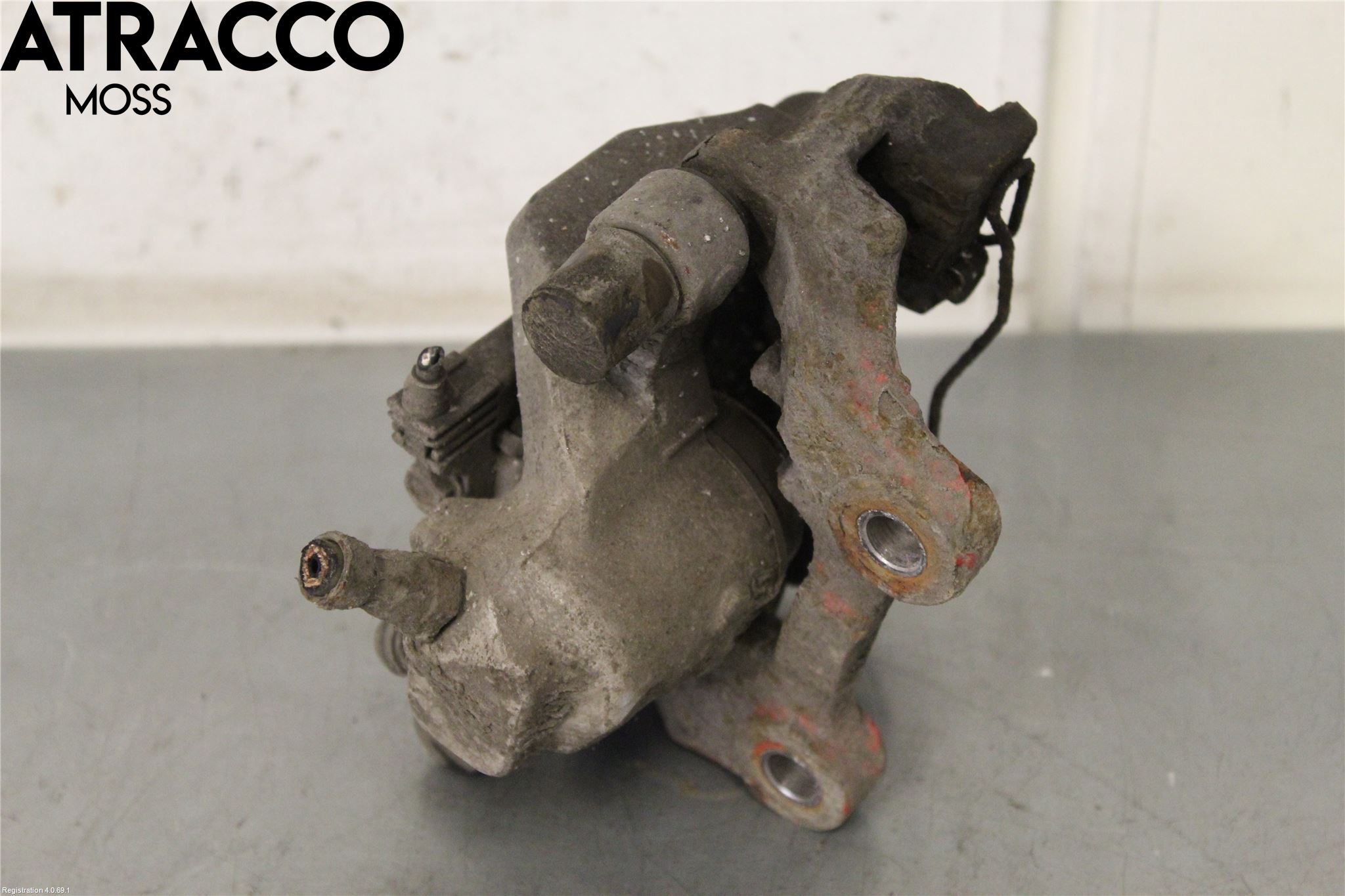 Mercedes-Benz MB C-KLASS (W204) 07-15 Bremsecaliper Bak Høyre