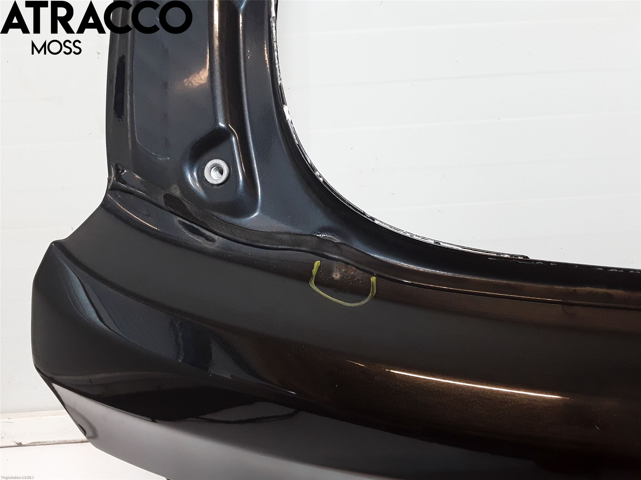 BMW 3 F30/F31/F80 12-19 Bakluke Cc - Kombi