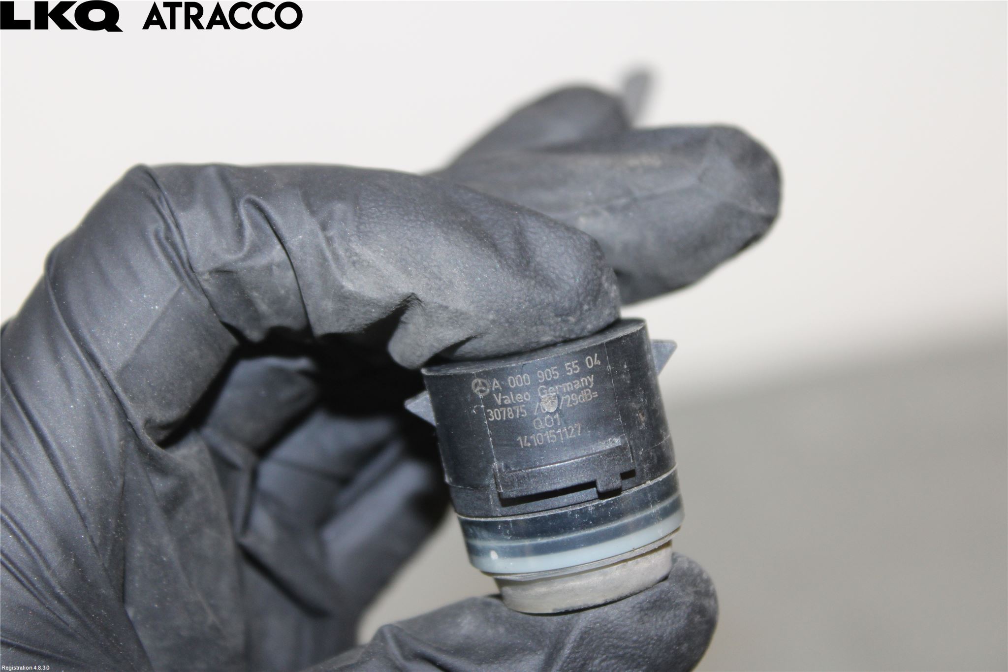 Mercedes-Benz MB C-KLASS (W205) 14-21 Sensor Ryggesensor