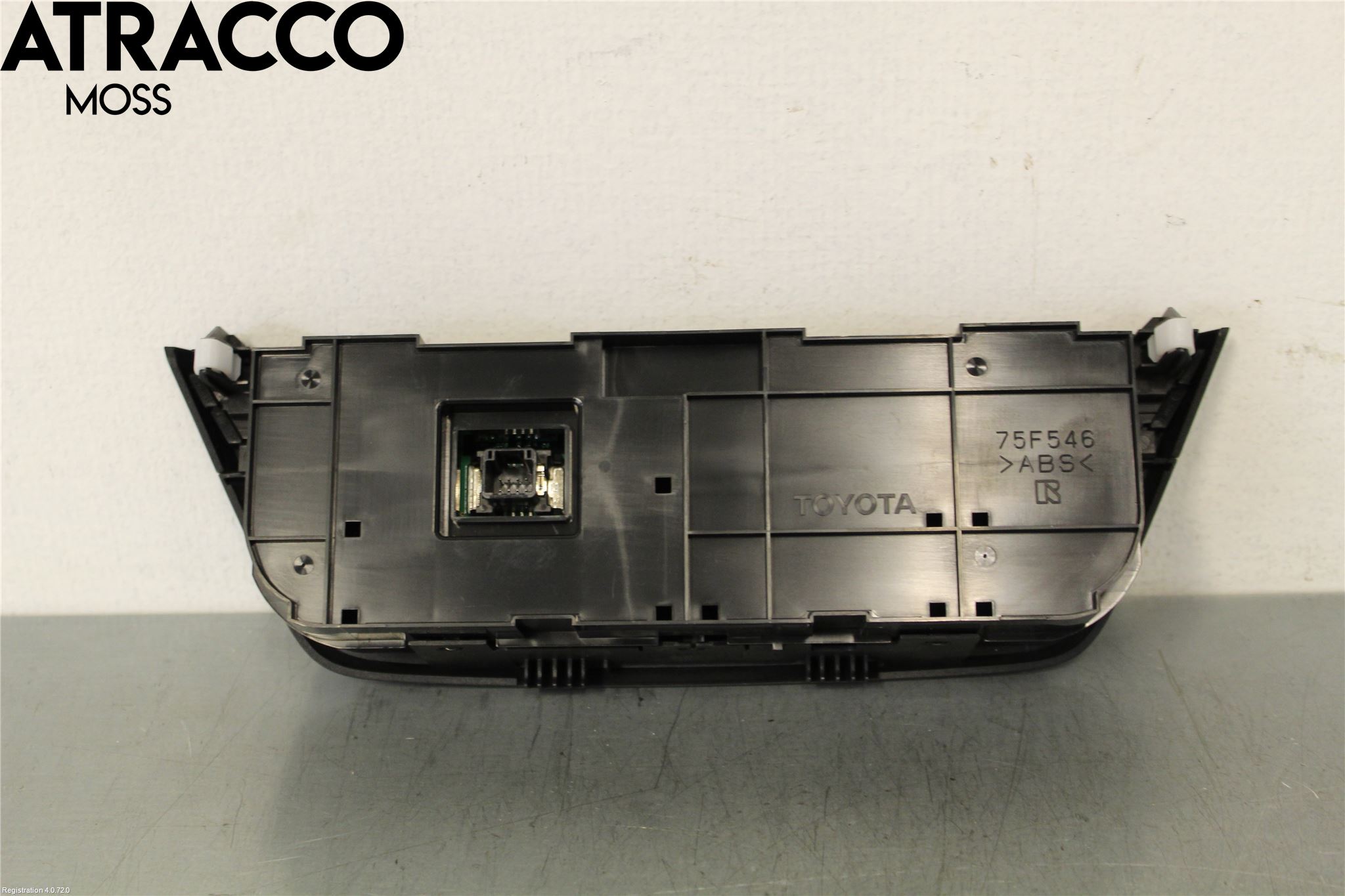 Toyota RAV4 13-18 Varme Ac Betjening-Display