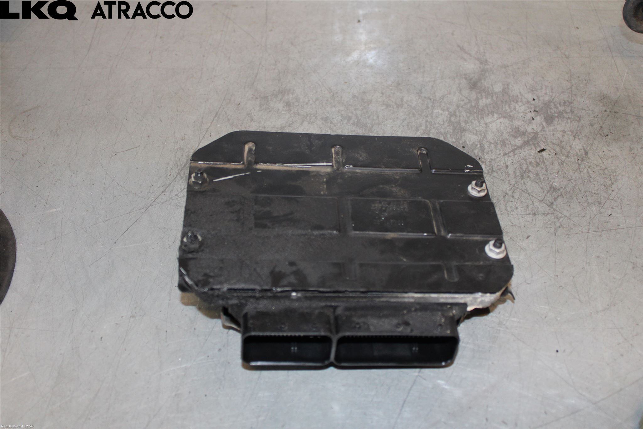 Opel ASTRA J 10-15 Styreenhet Innsprøytning