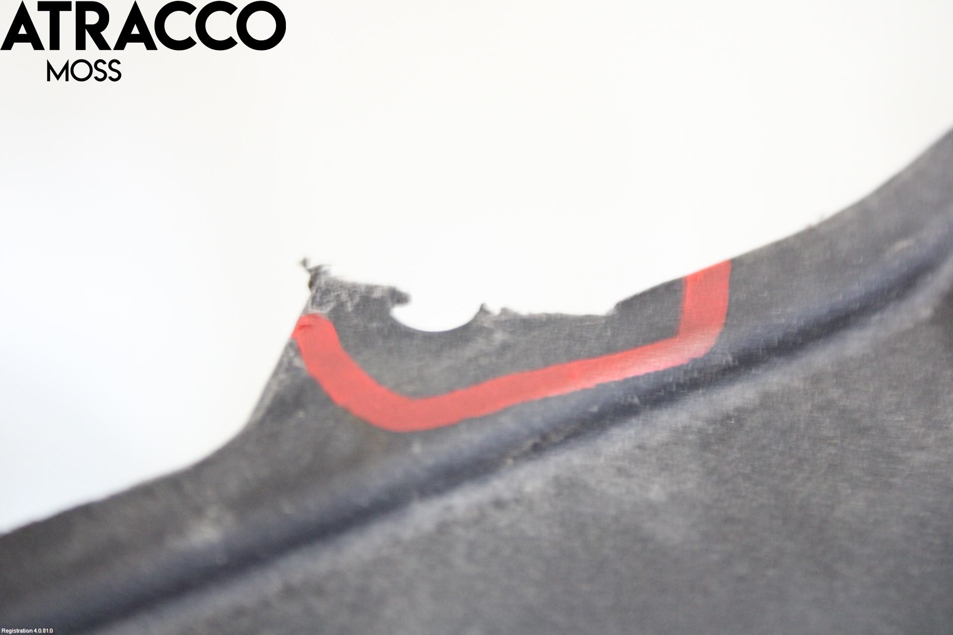 Mazda 3 I 07-08 Frontplate