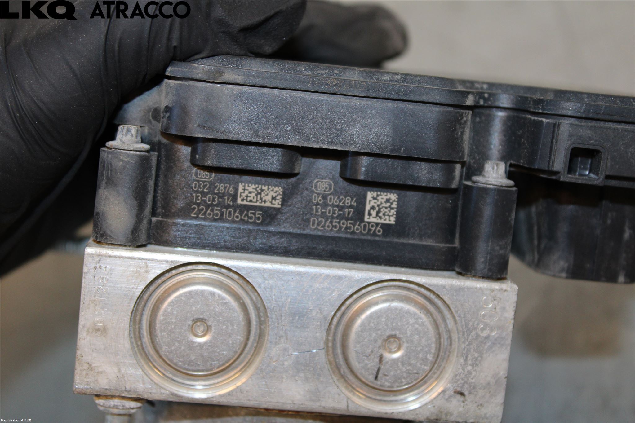 Opel ZAFIRA B 06-14 Abs Hydraulikkaggregat