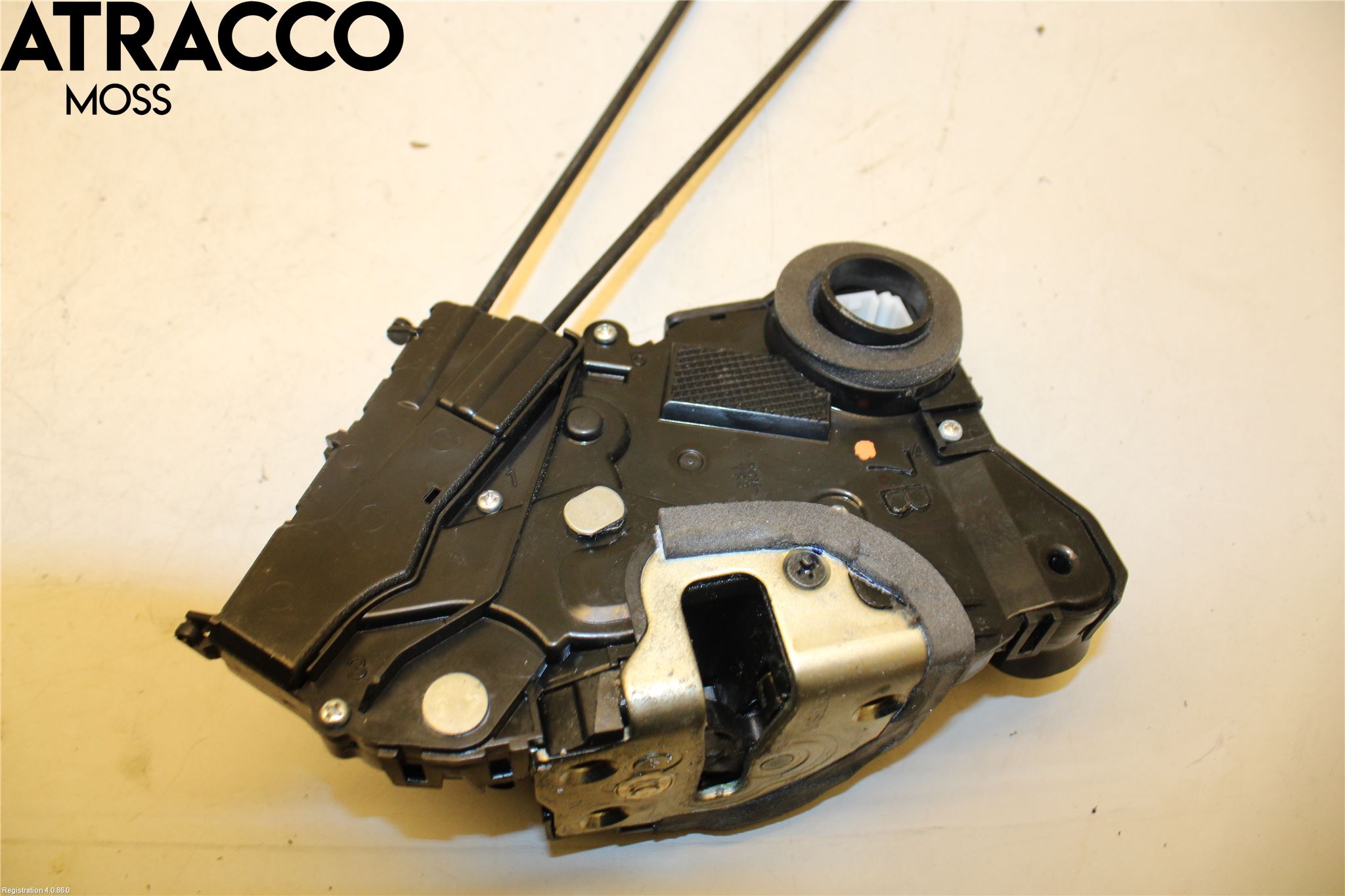 Toyota PRIUS ZVW30 09-20 Dørlås - Låsekasse