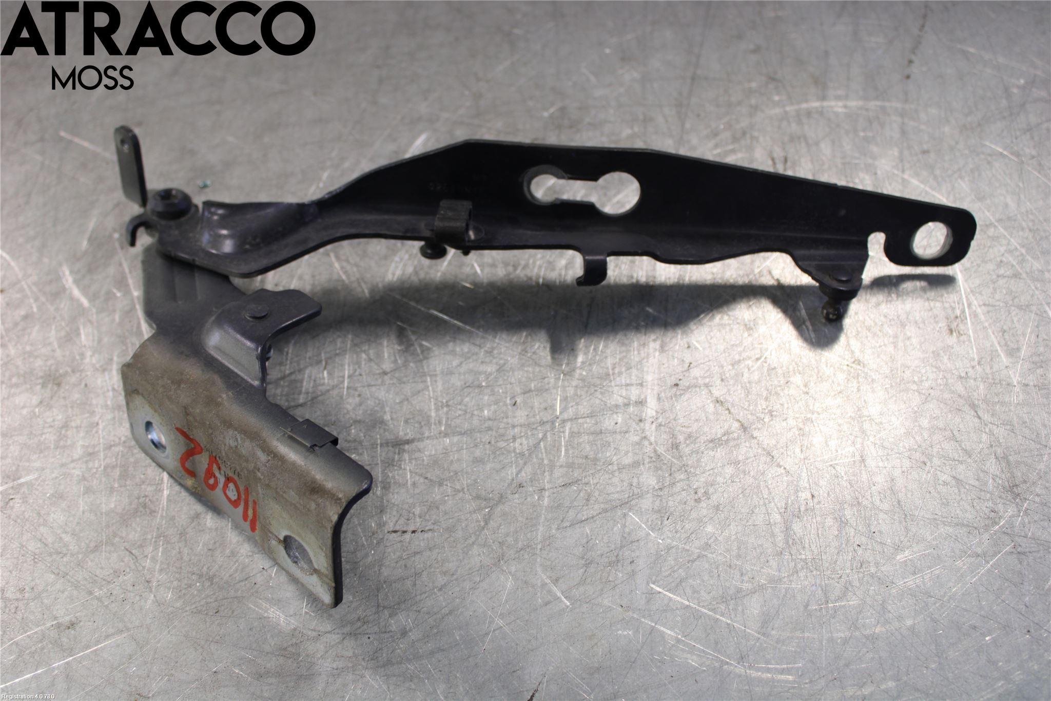 Volvo V60 11-13 Panser Hengsel - Hengsler