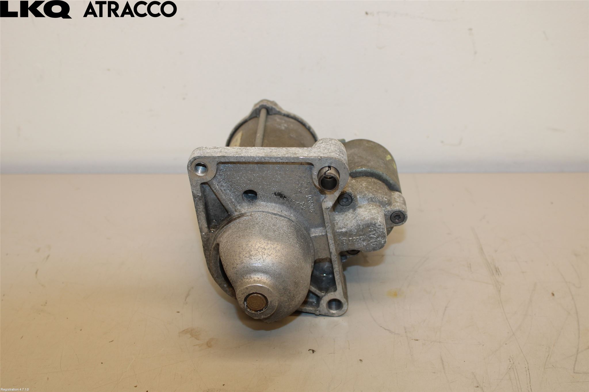 Citroen DS 3 CROSSBACK 20-23 Startmotor