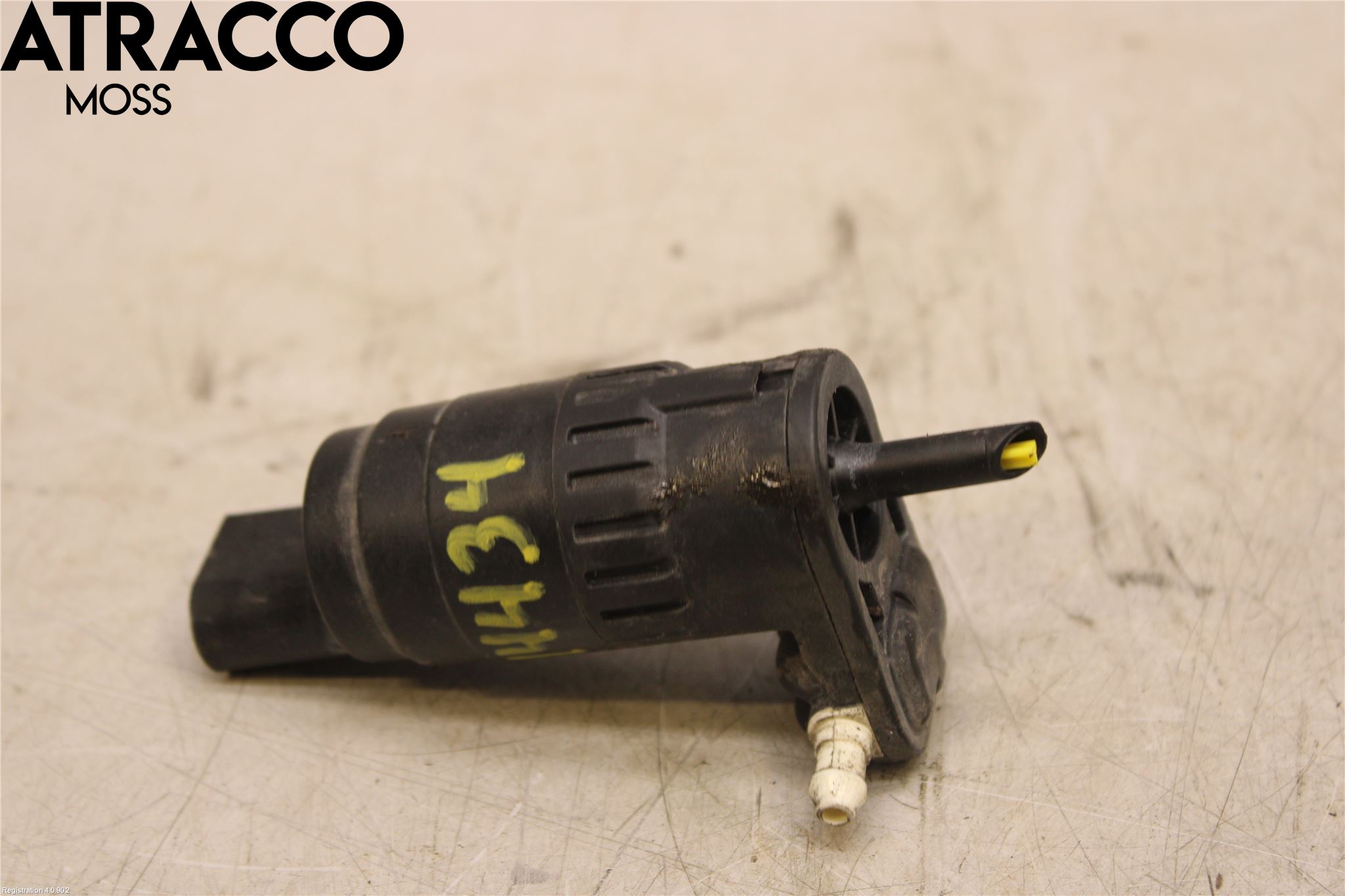 Volkswagen VW GOLF / E-GOLF VII 13-20 Spylerpumpe Frontrute