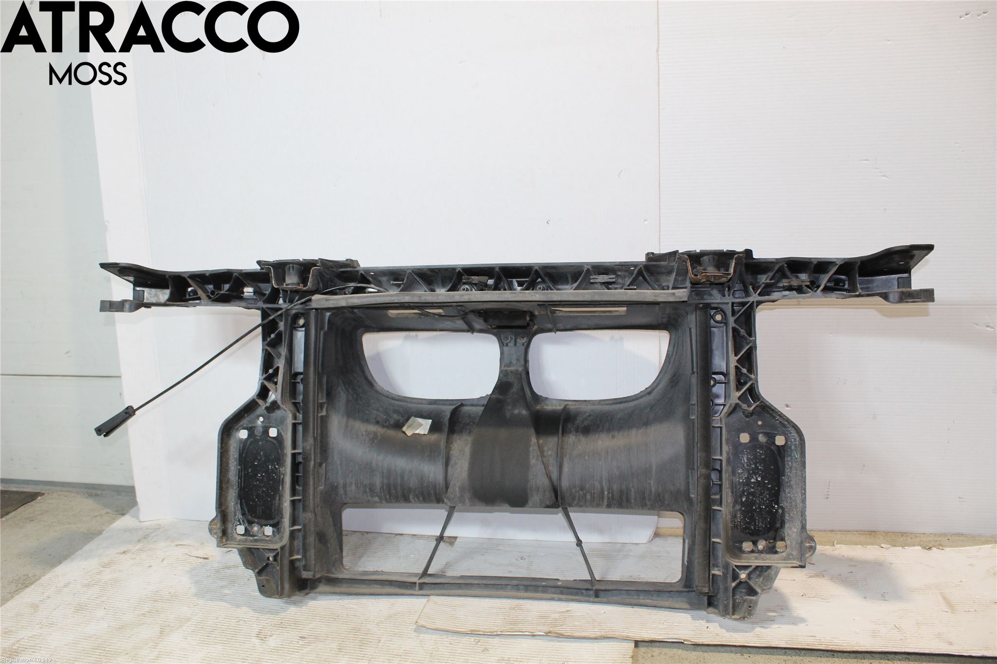 BMW 1 E87/81 5D/3D 03-11 Frontplate