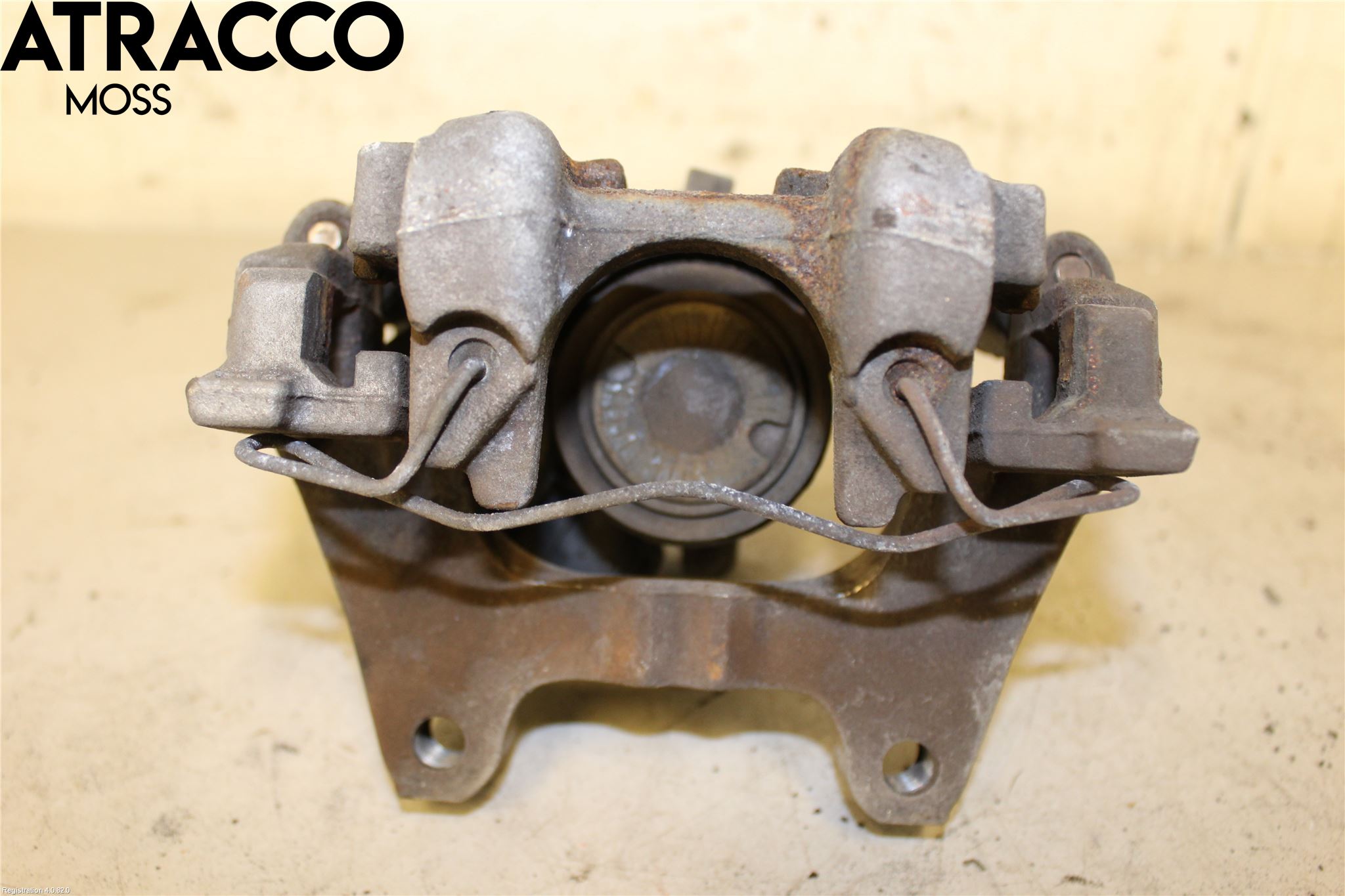 Skoda KODIAQ 17-24 Bremsecaliper Bak Høyre