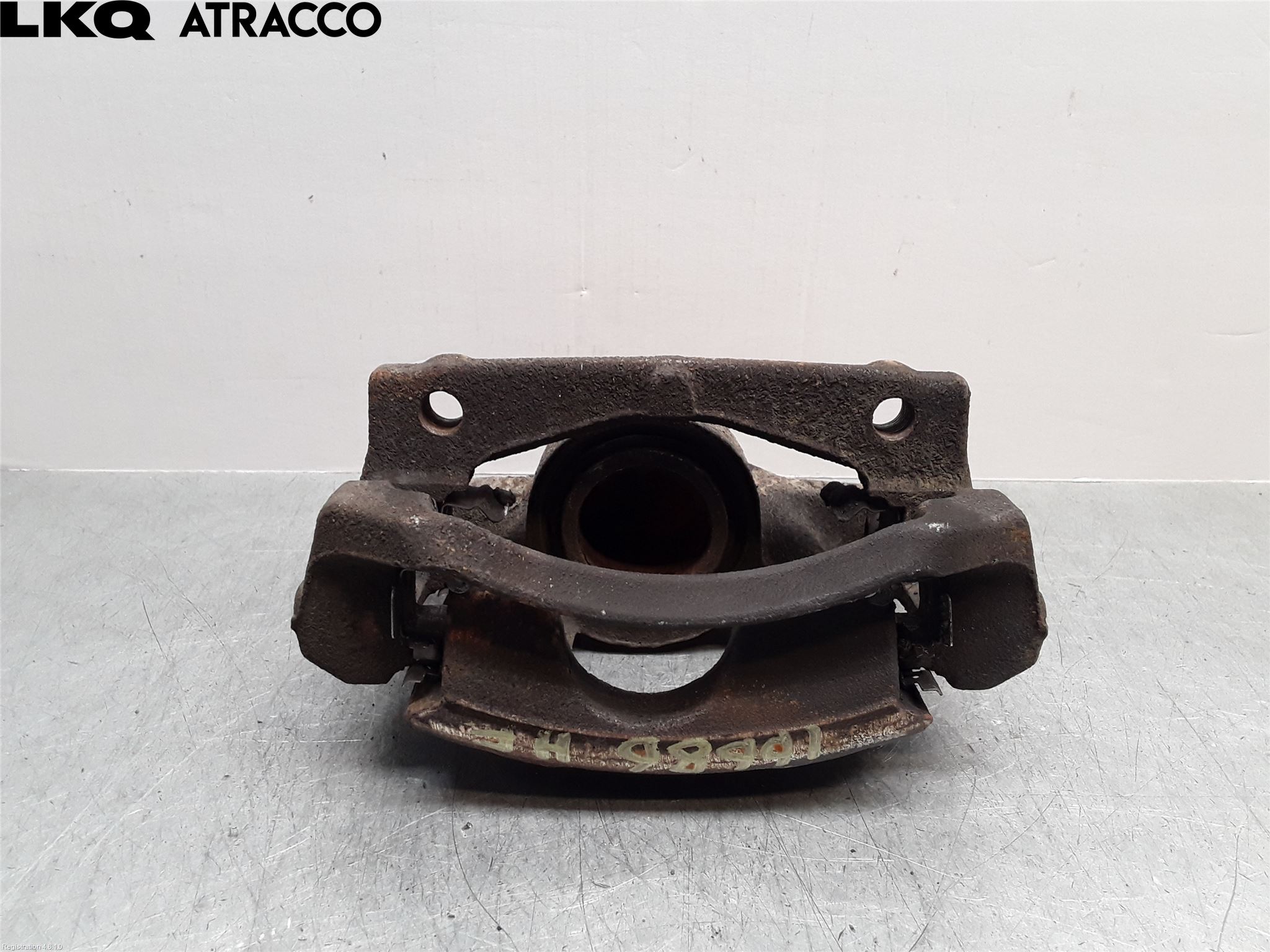 Toyota AYGO 15-21 Bremsecaliper Foran Høyre
