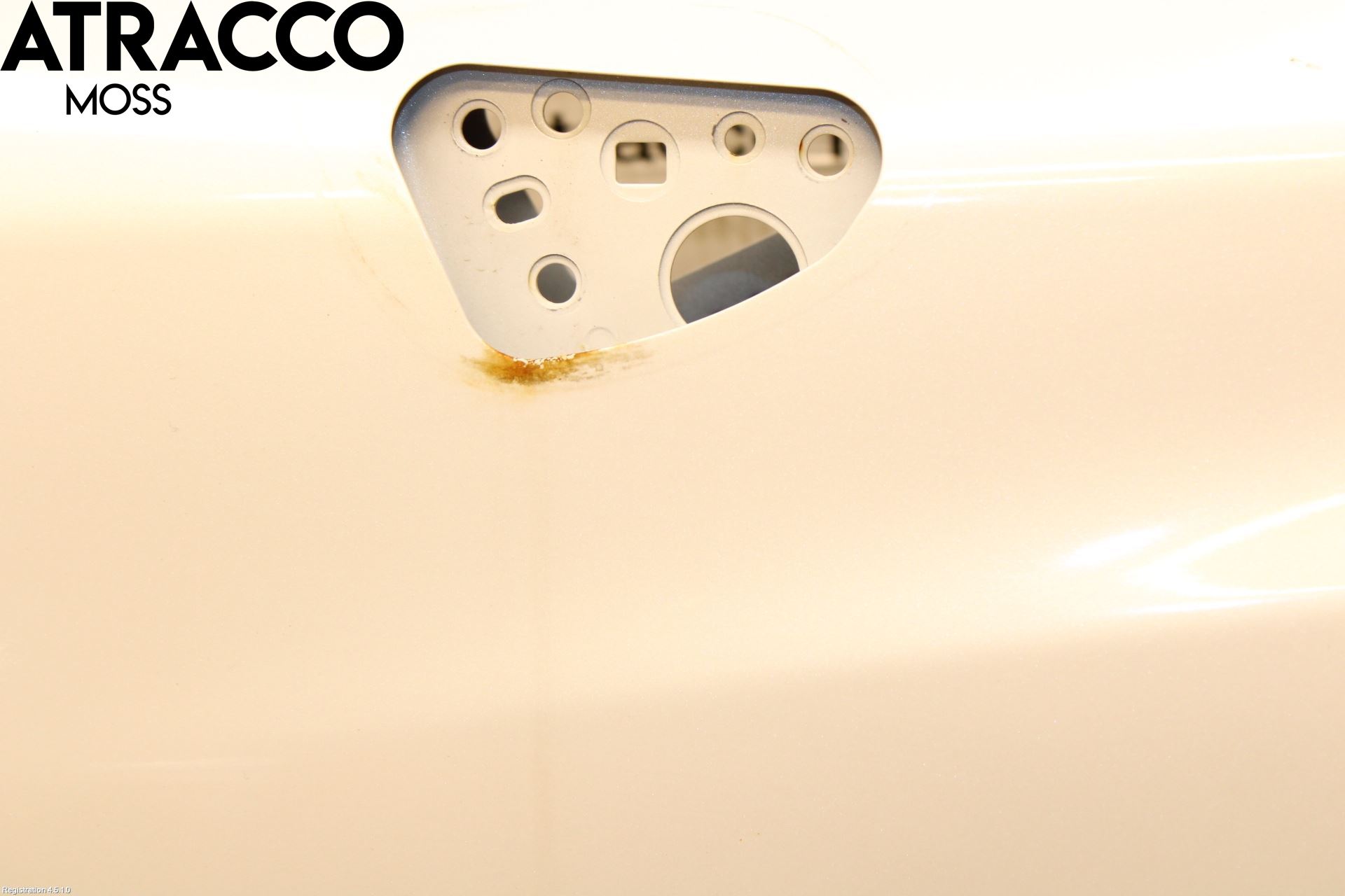 Mazda 6 13- Dør 4D Foran Høyre