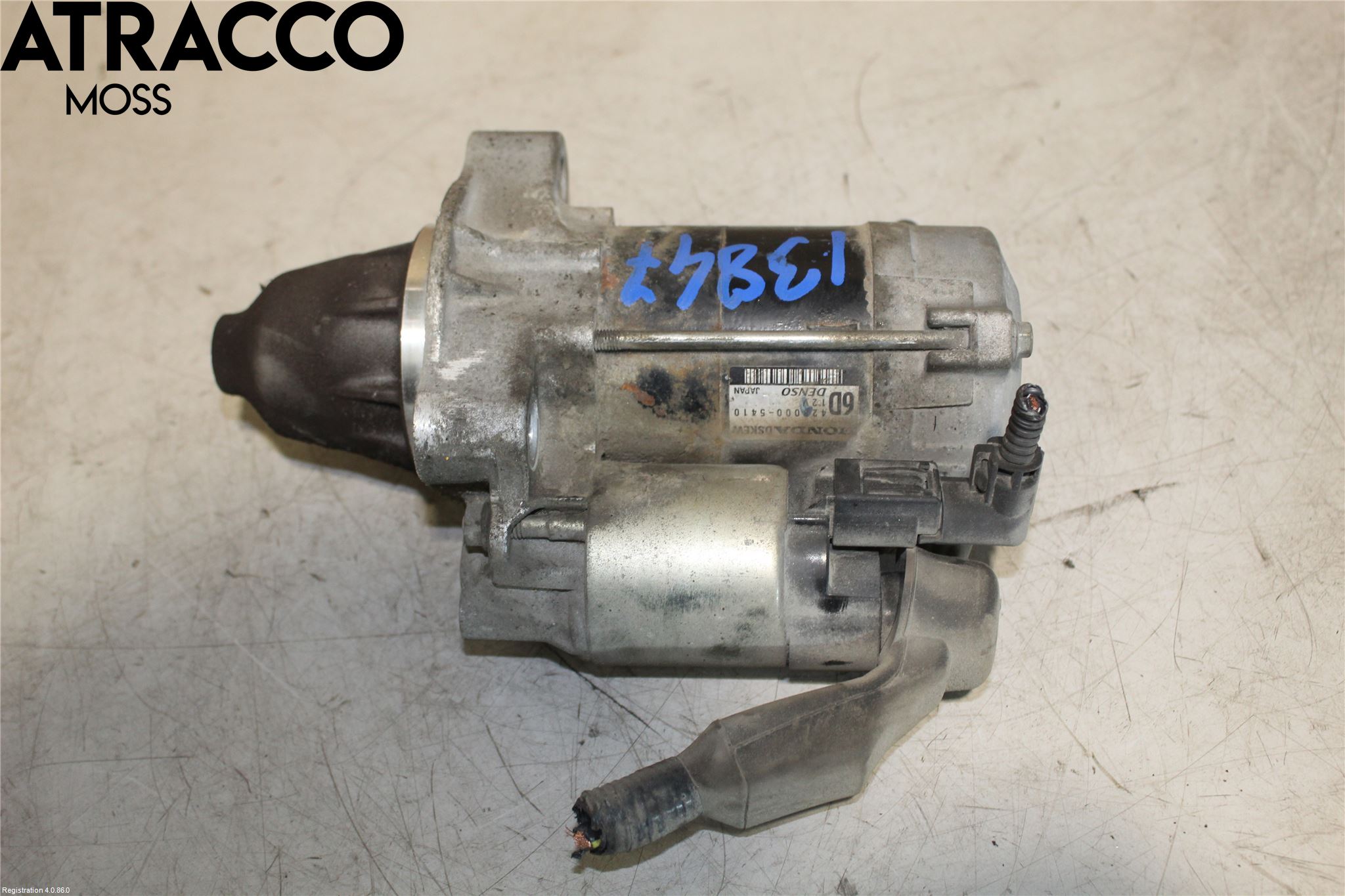 Honda CIVIC 06-11 Startmotor
