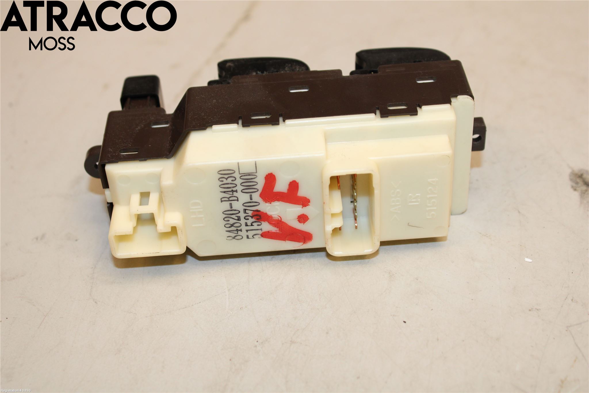 Daihatsu TERIOS Bryter Vindusheis