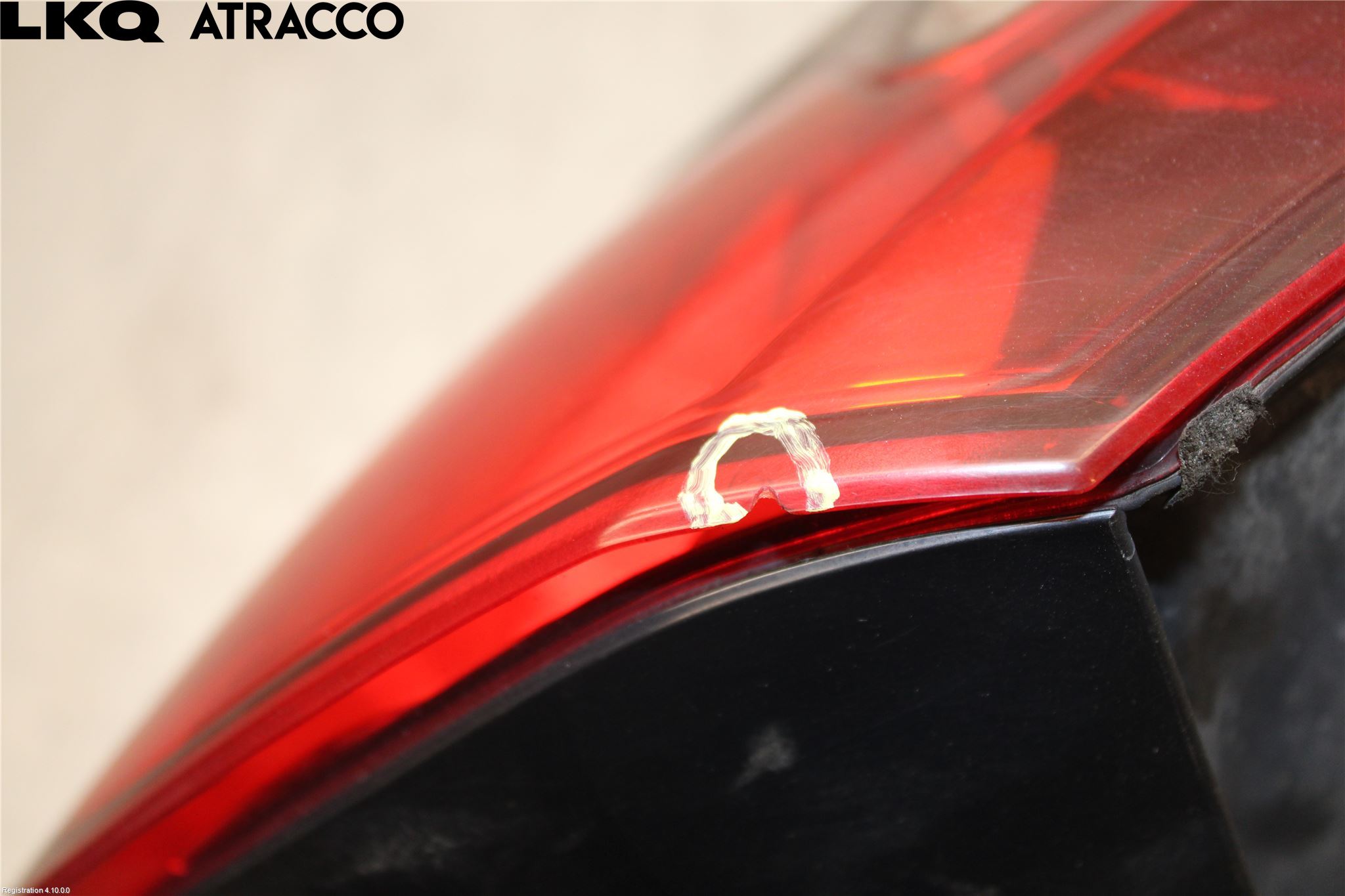 Mazda CX-5 12-17 Baklykt Venstre