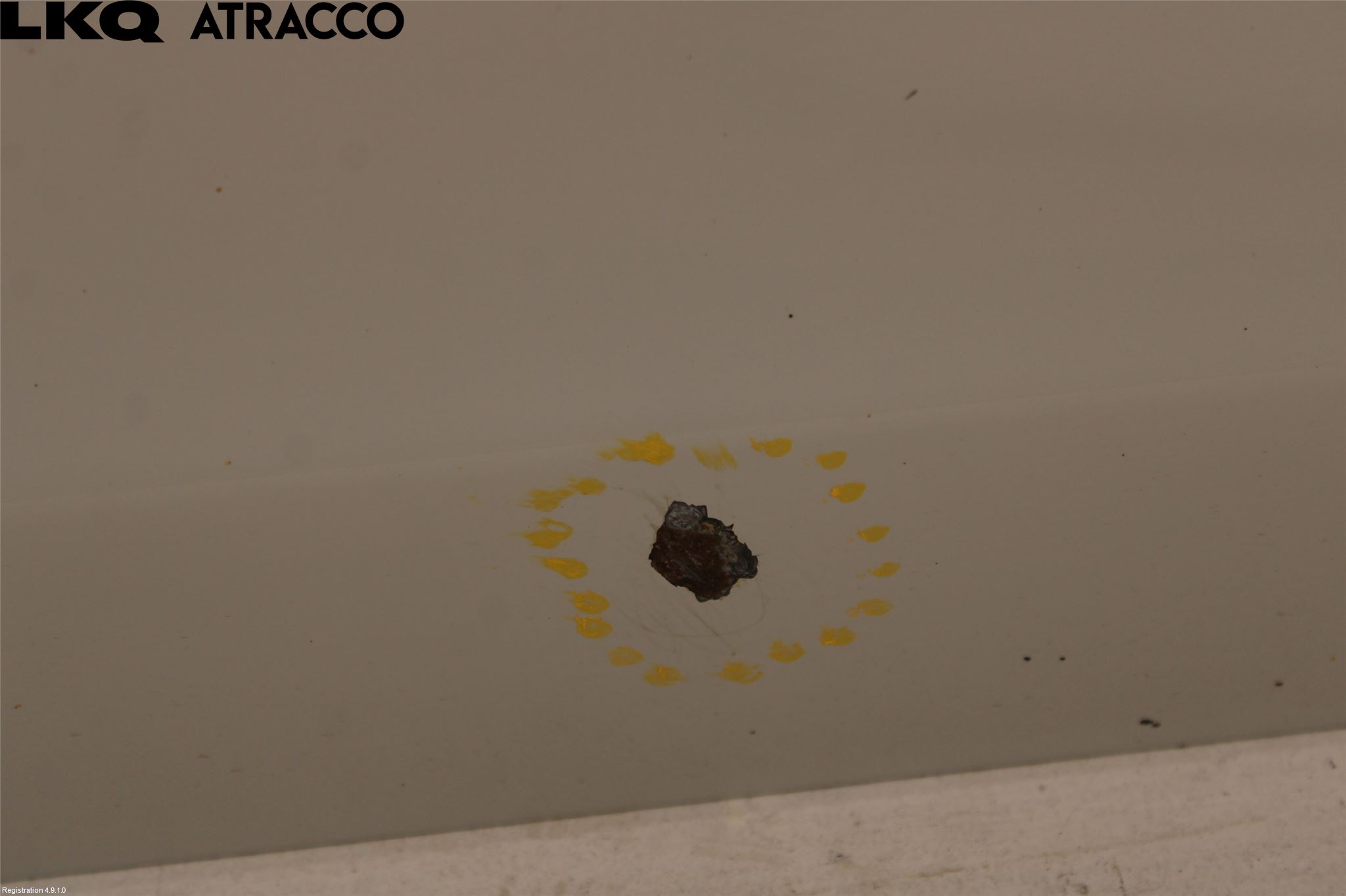 Volvo V60 11-13 Dør 4D Foran Høyre