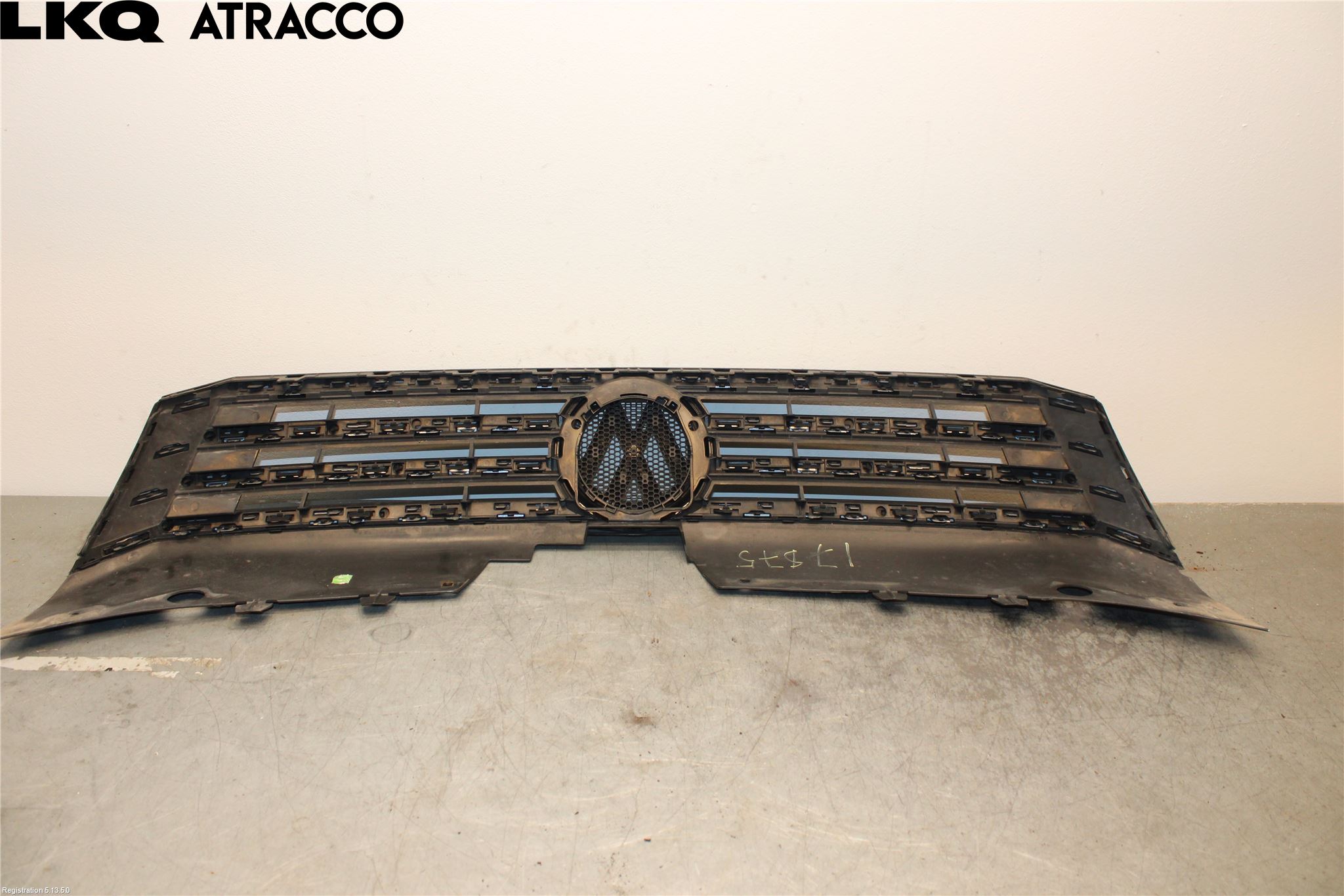 Volkswagen VW PASSAT 11-14 Grill Komplett