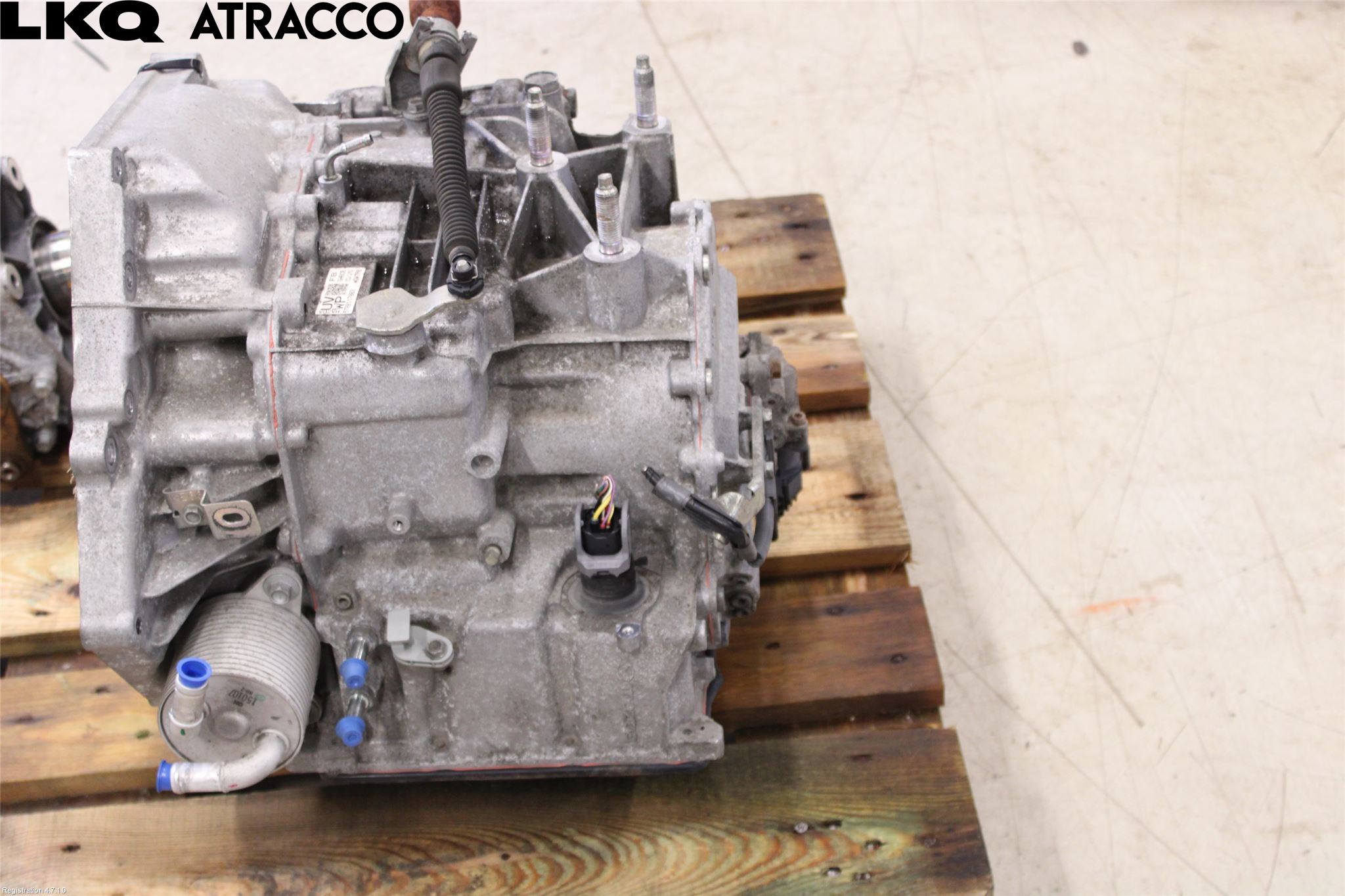 Mazda 6 13- Gearkasse Automat