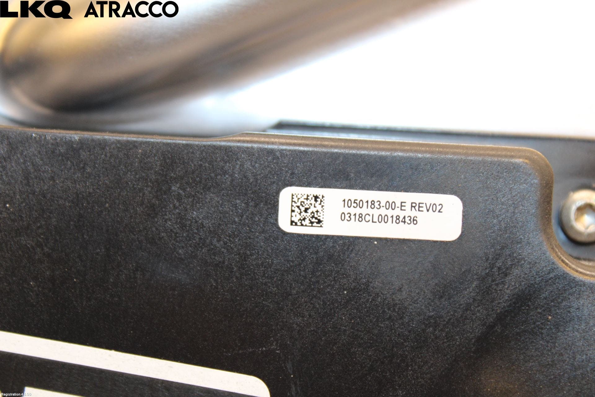 Tesla MODEL X 16- Styreenhet Dør