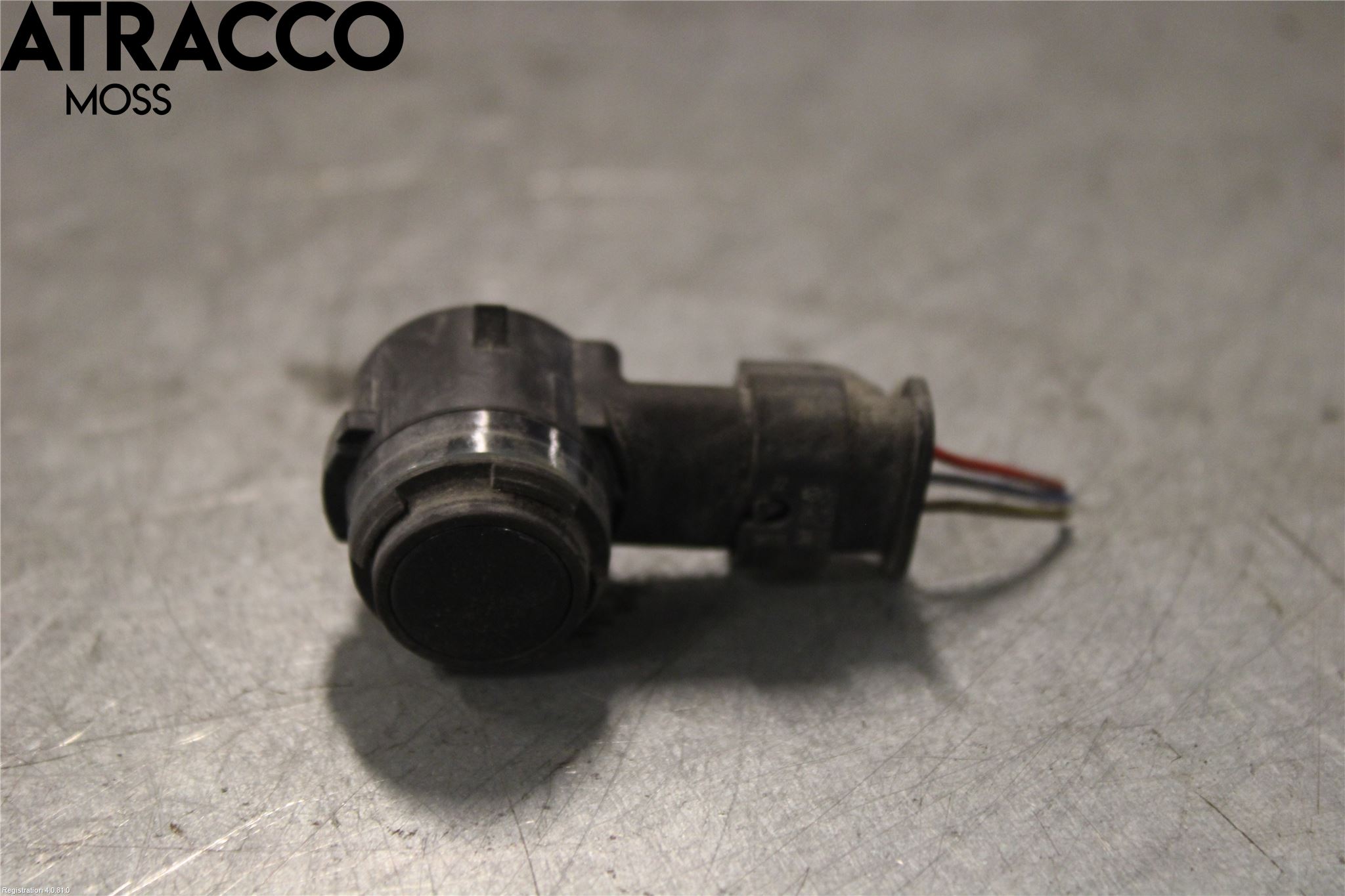 Volkswagen VW GOLF / E-GOLF VII 13-20 Sensor Ryggesensor