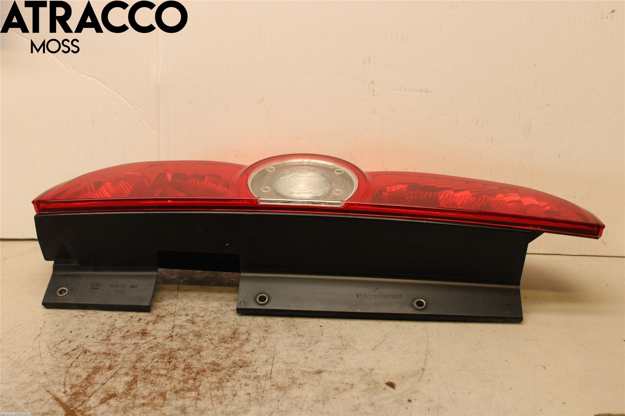 Opel COMBO D 12-18 Baklykt Venstre