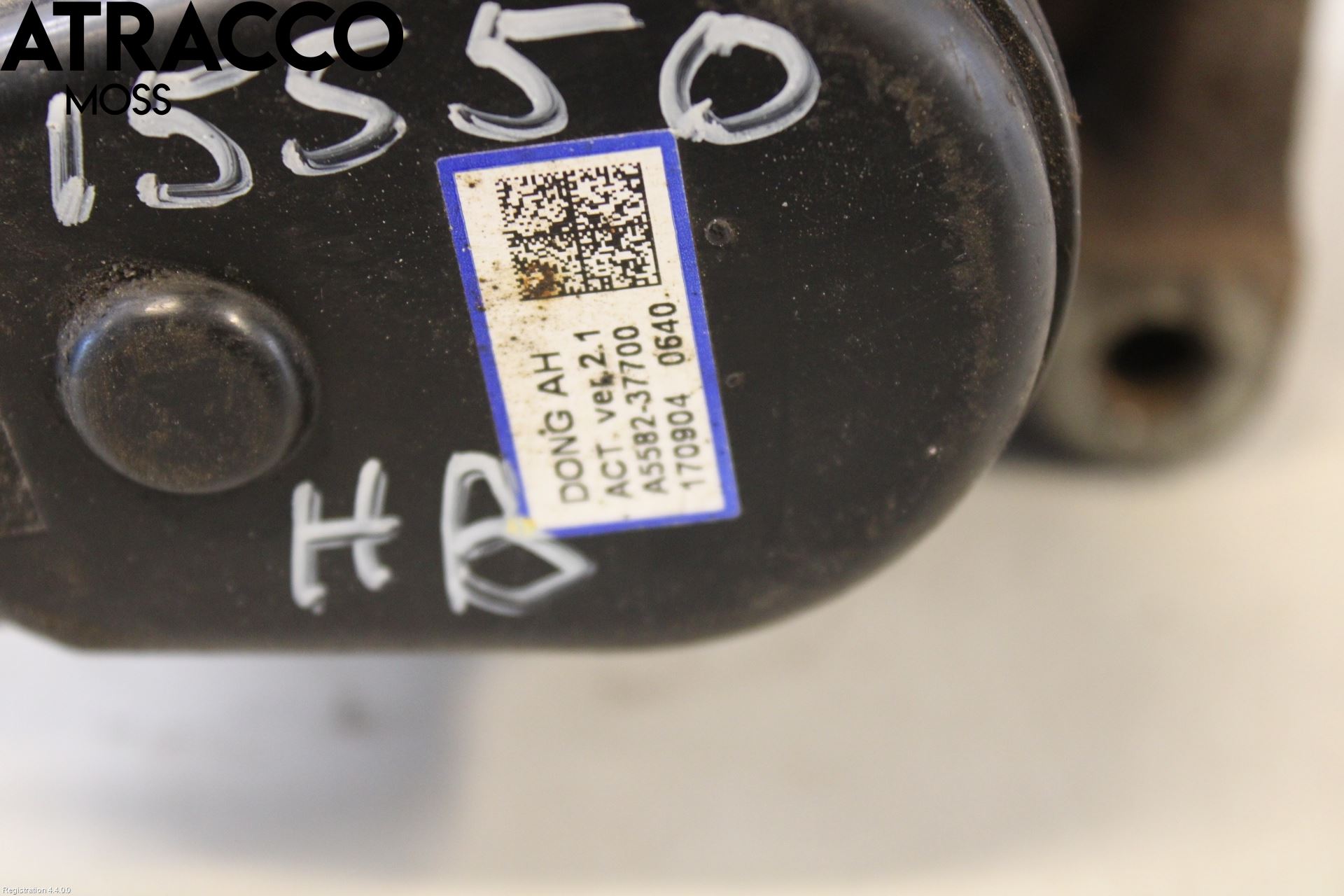 Kia OPTIMA 16-20 Bremsecaliper Bak Høyre