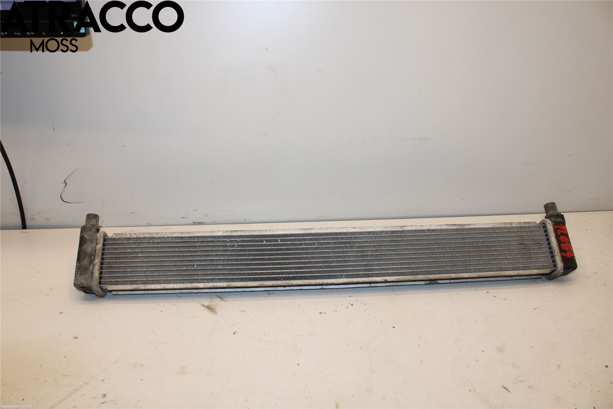 Toyota PRIUS ZVW30 09-20 Radiator Oljekjøler Automatgea