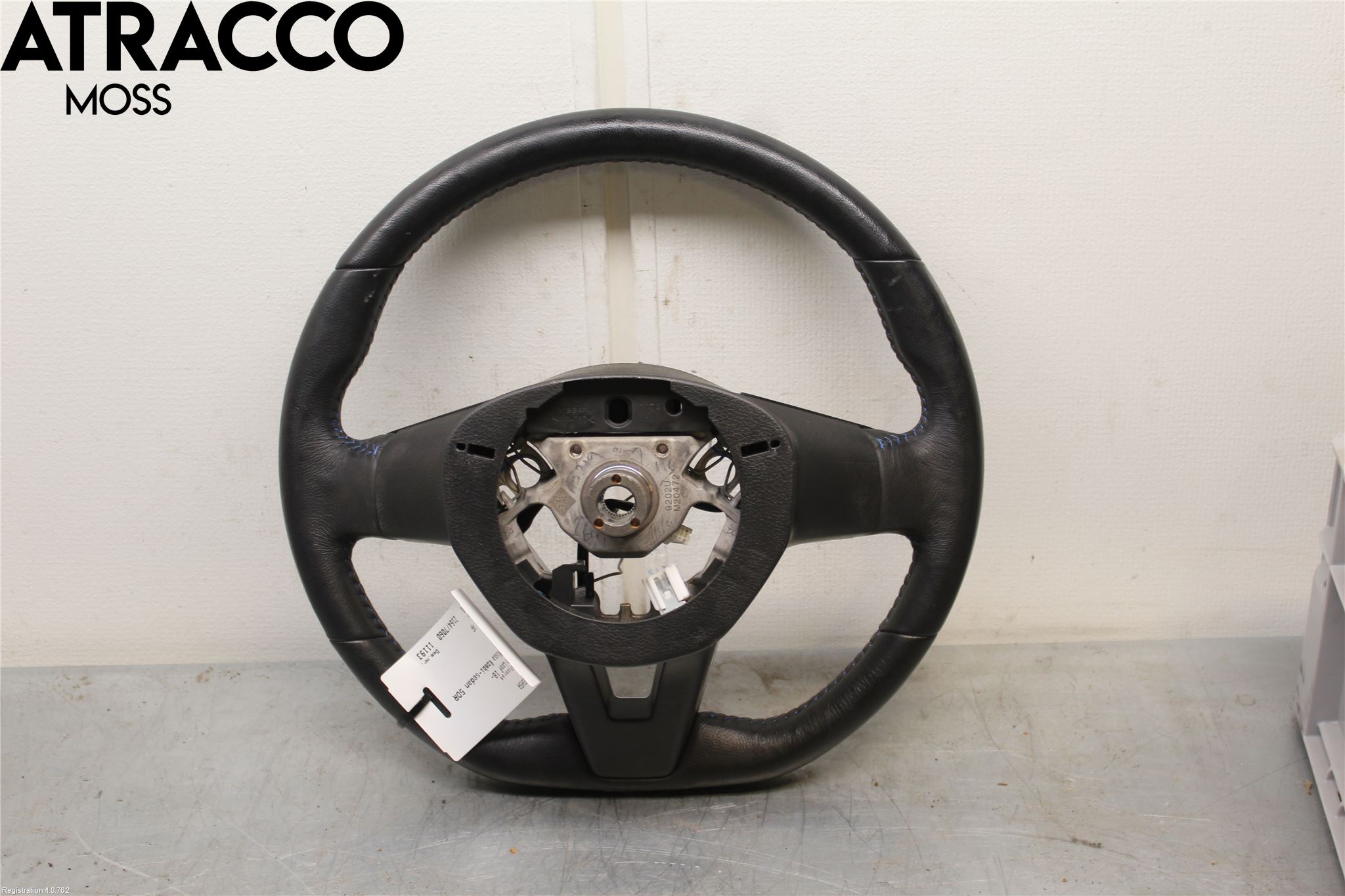 Nissan LEAF 18- Ratt