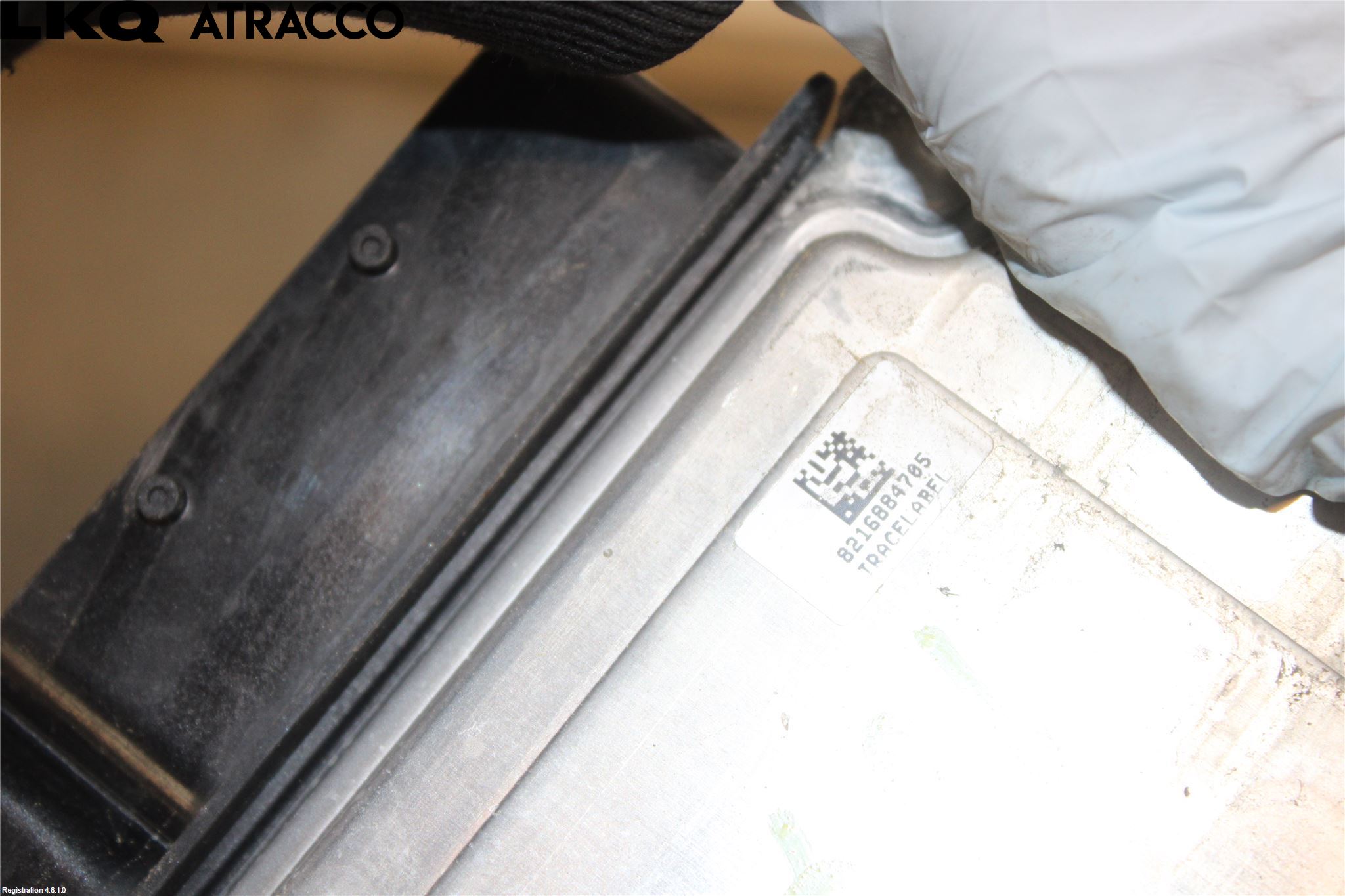 Skoda SUPERB 09-15 Styreenhet Innsprøytning