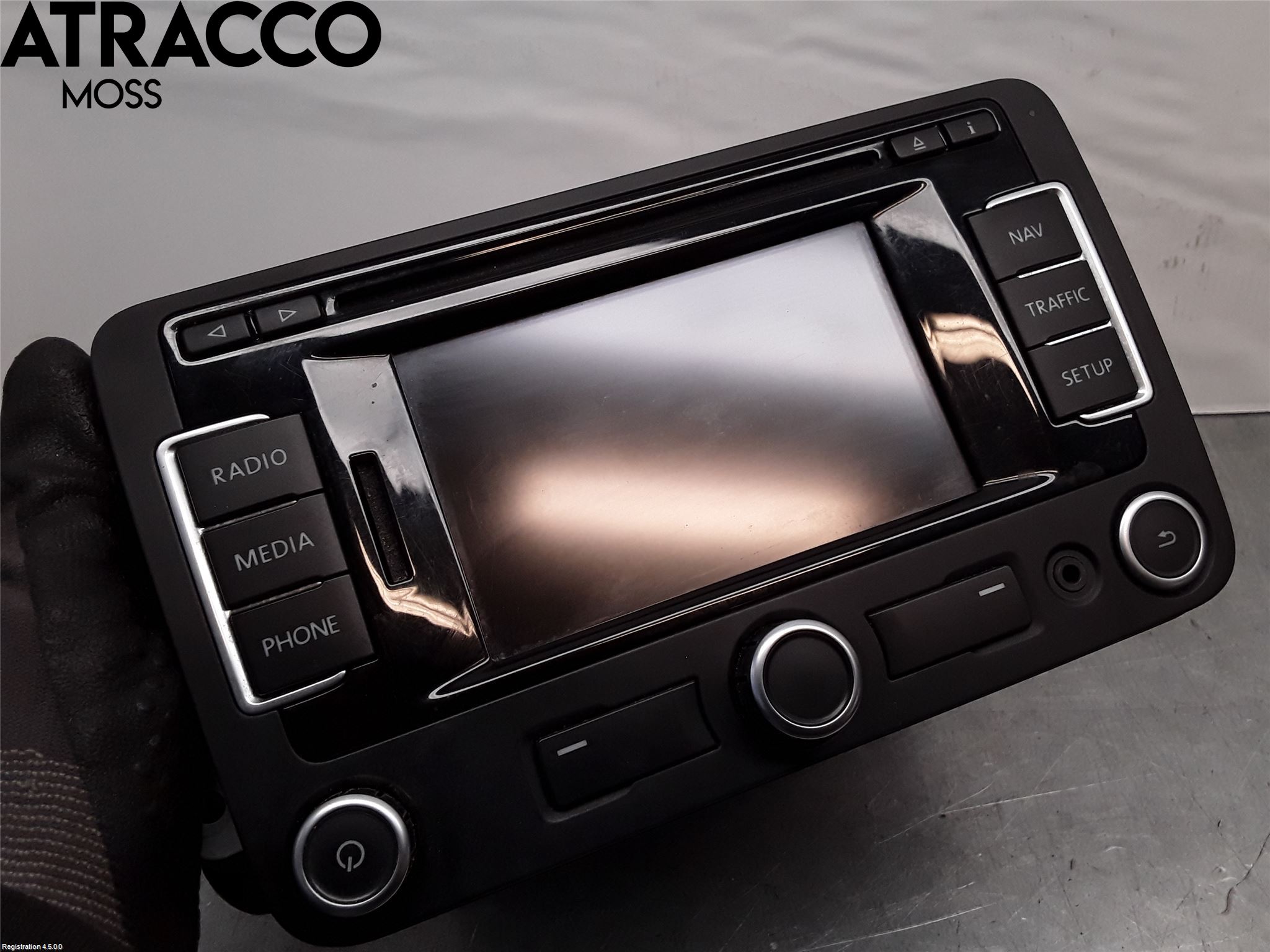 Volkswagen VW TOURAN 03-10 Stereo Radio