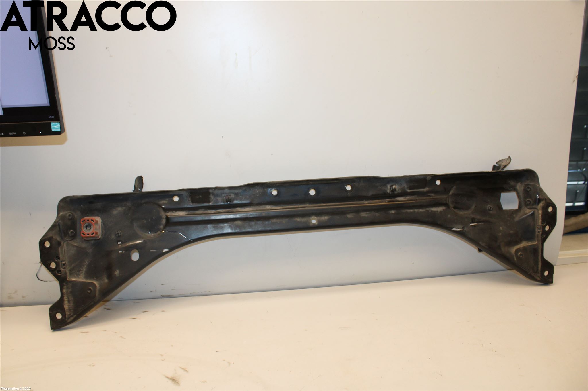 Mercedes-Benz MB E-KLASS (W211) 02-09 Frontplate