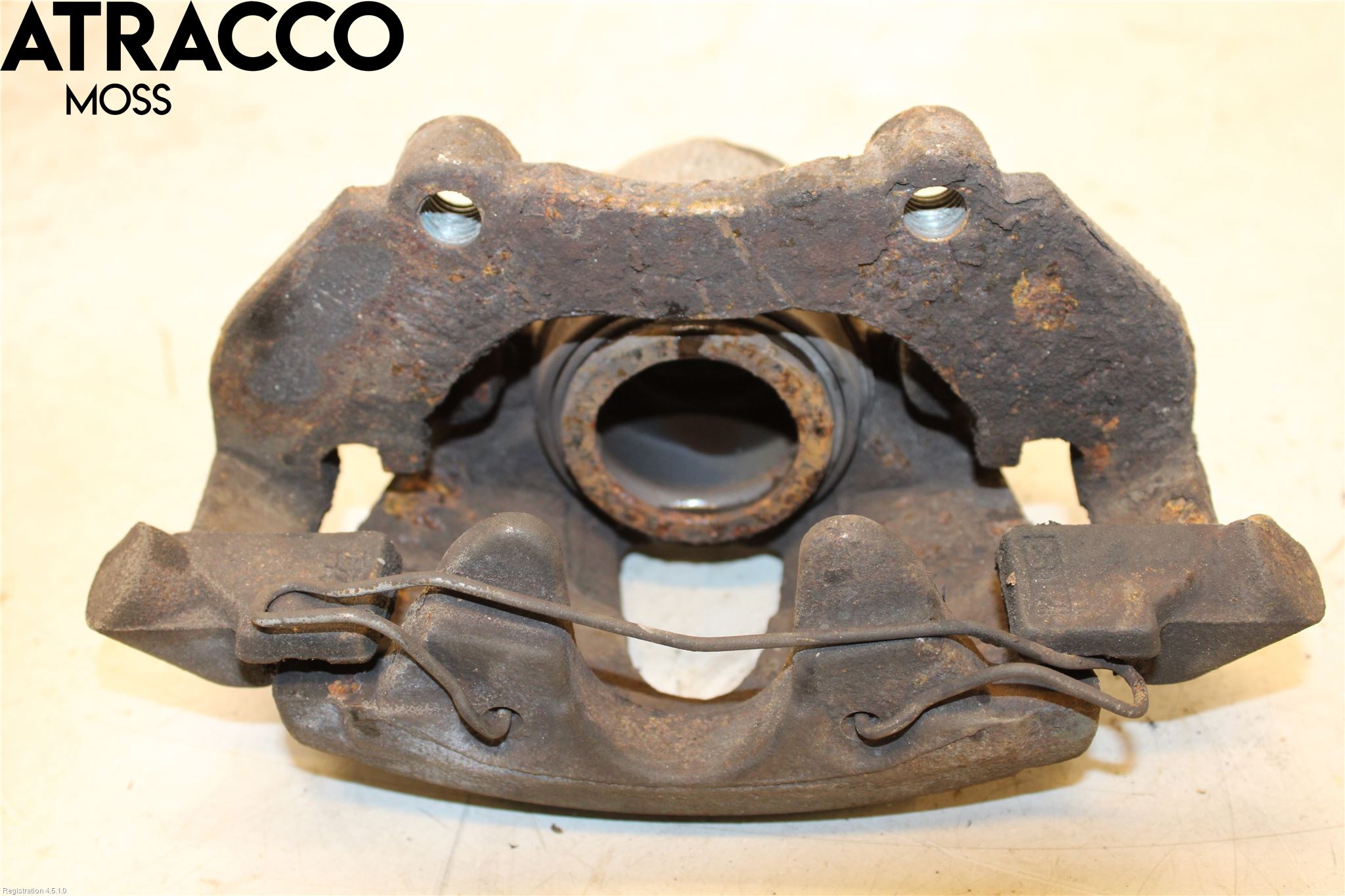 Ford FOCUS 11-14 Bremsecaliper Foran Venstre