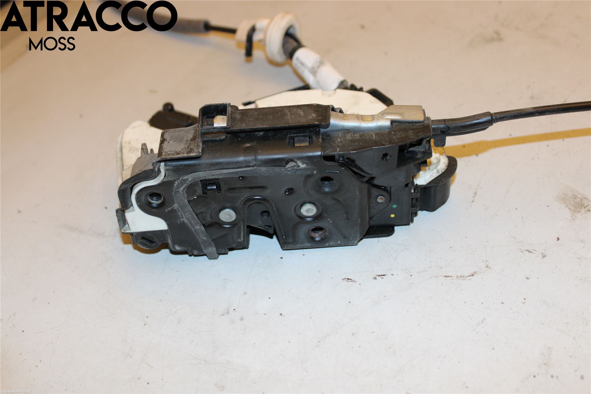 Volkswagen VW GOLF / E-GOLF VII 13-20 Dørlås - Låsekasse