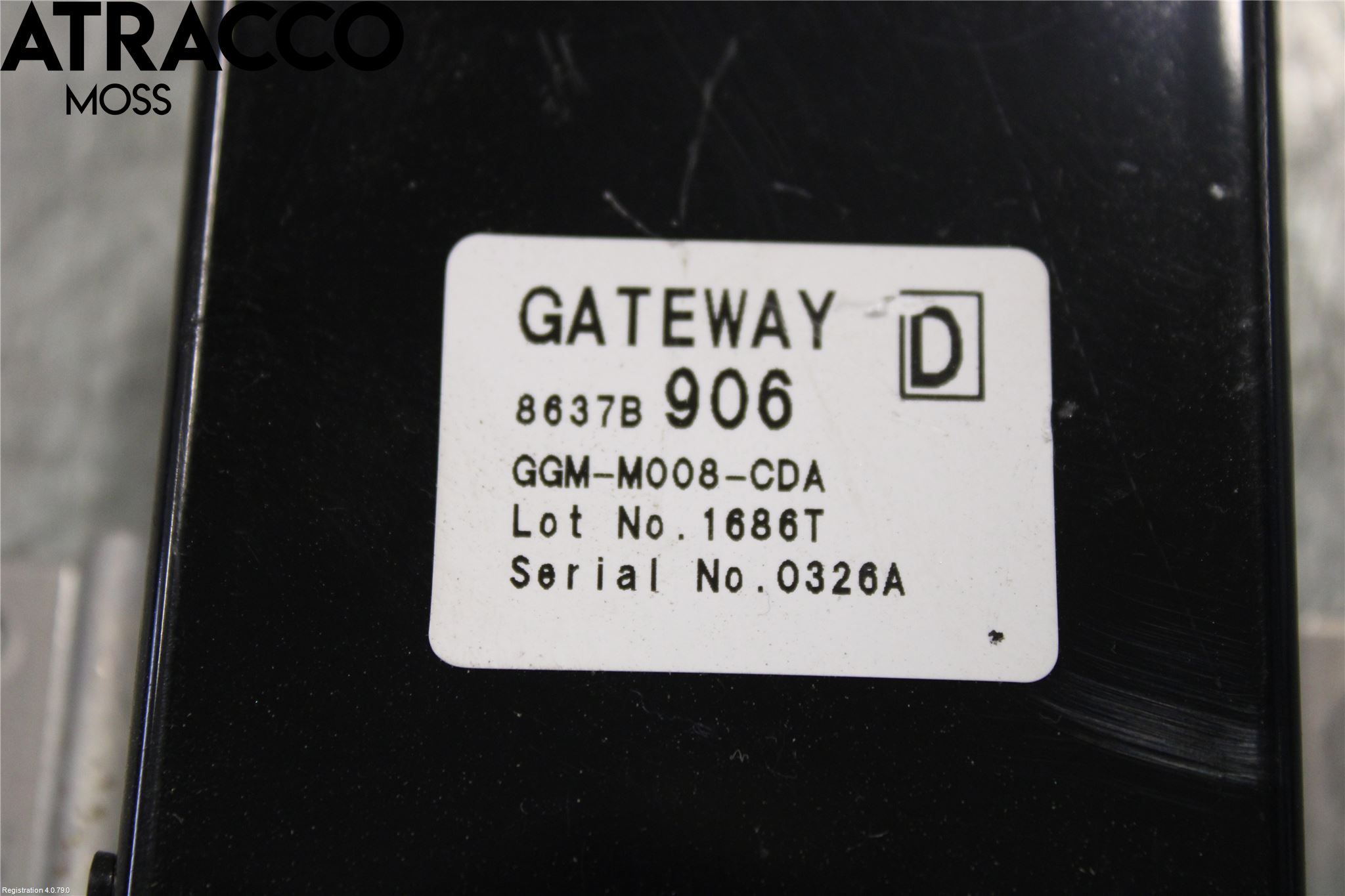 Mitsubishi OUTLANDER 13-21 Styreenhet Øvrig