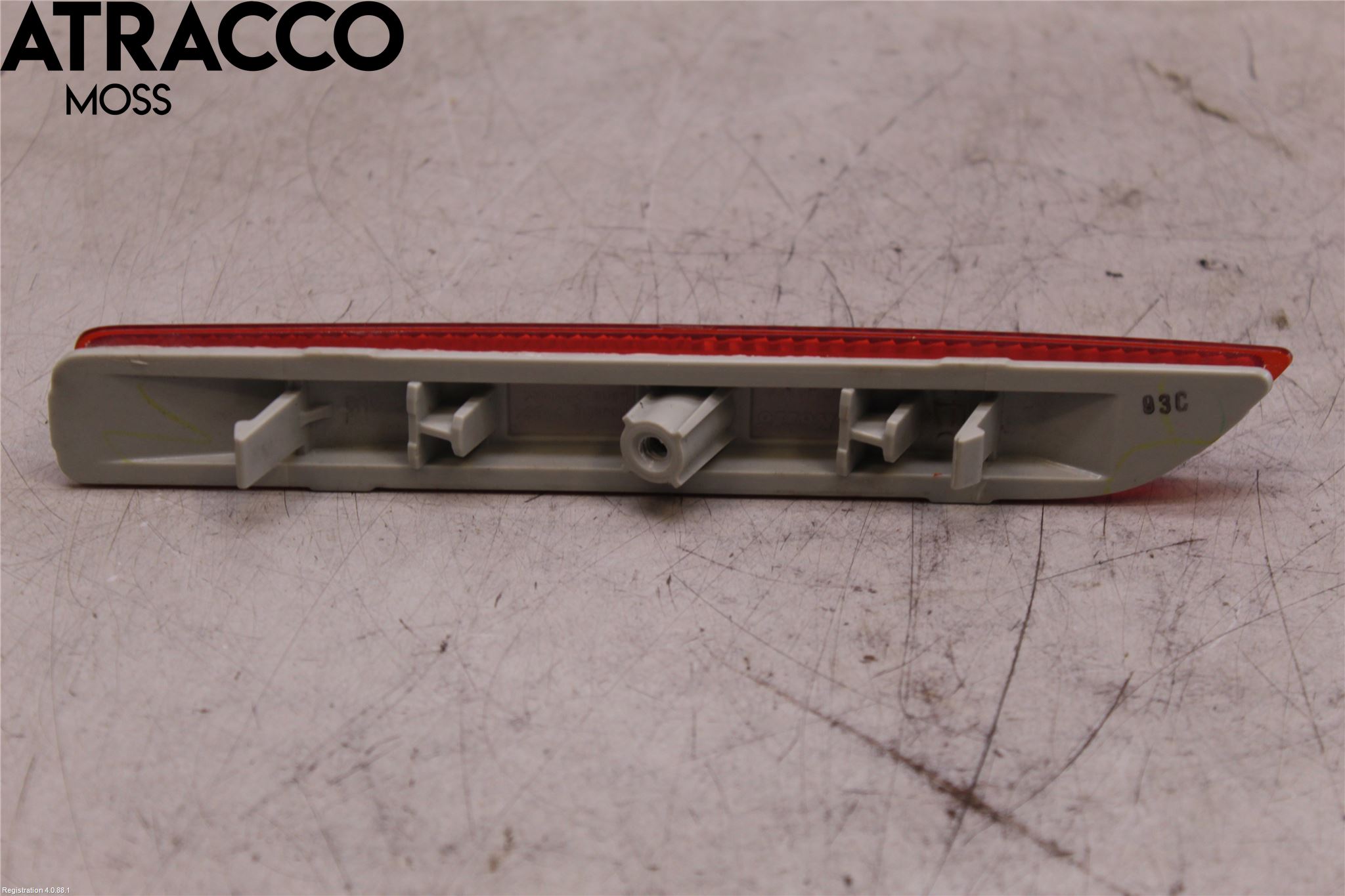 Nissan LEAF 18- Refleks Bak