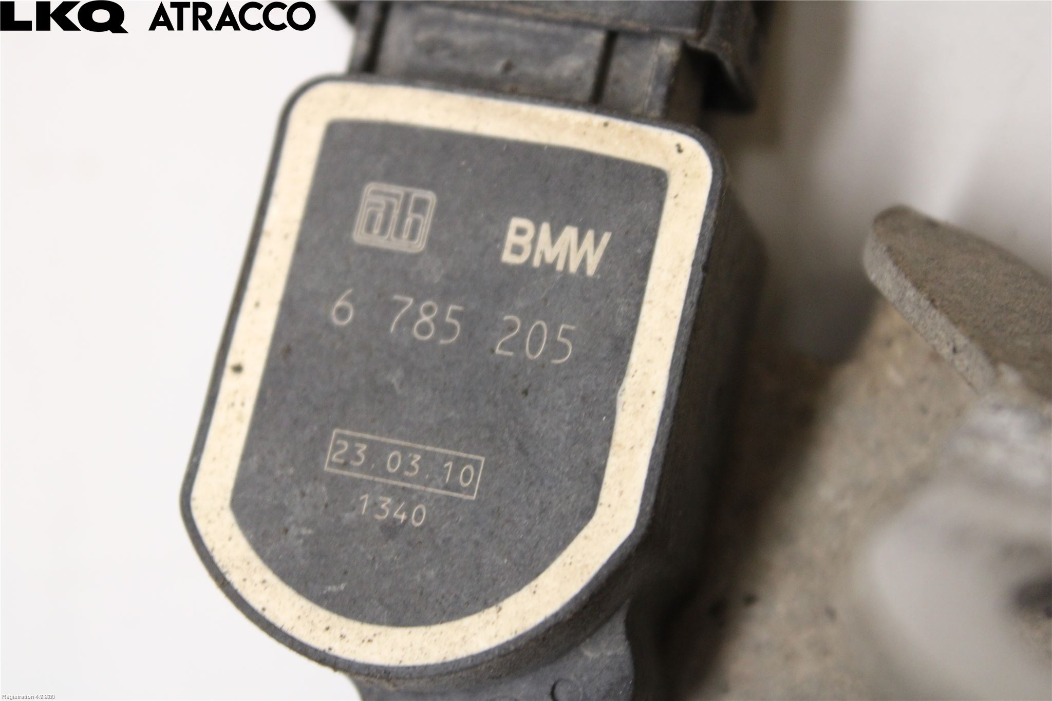 BMW 1 E87/81 5D/3D 03-11 Sensor Lysinnstilling
