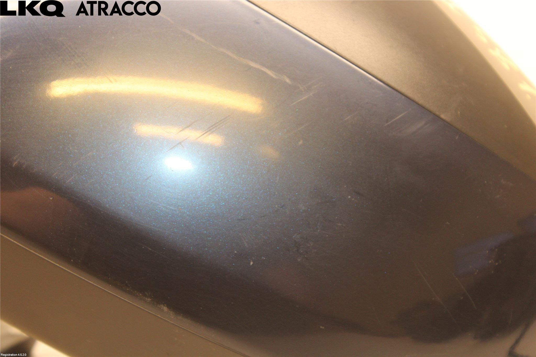 Suzuki LIANA Speil V M-El Justering