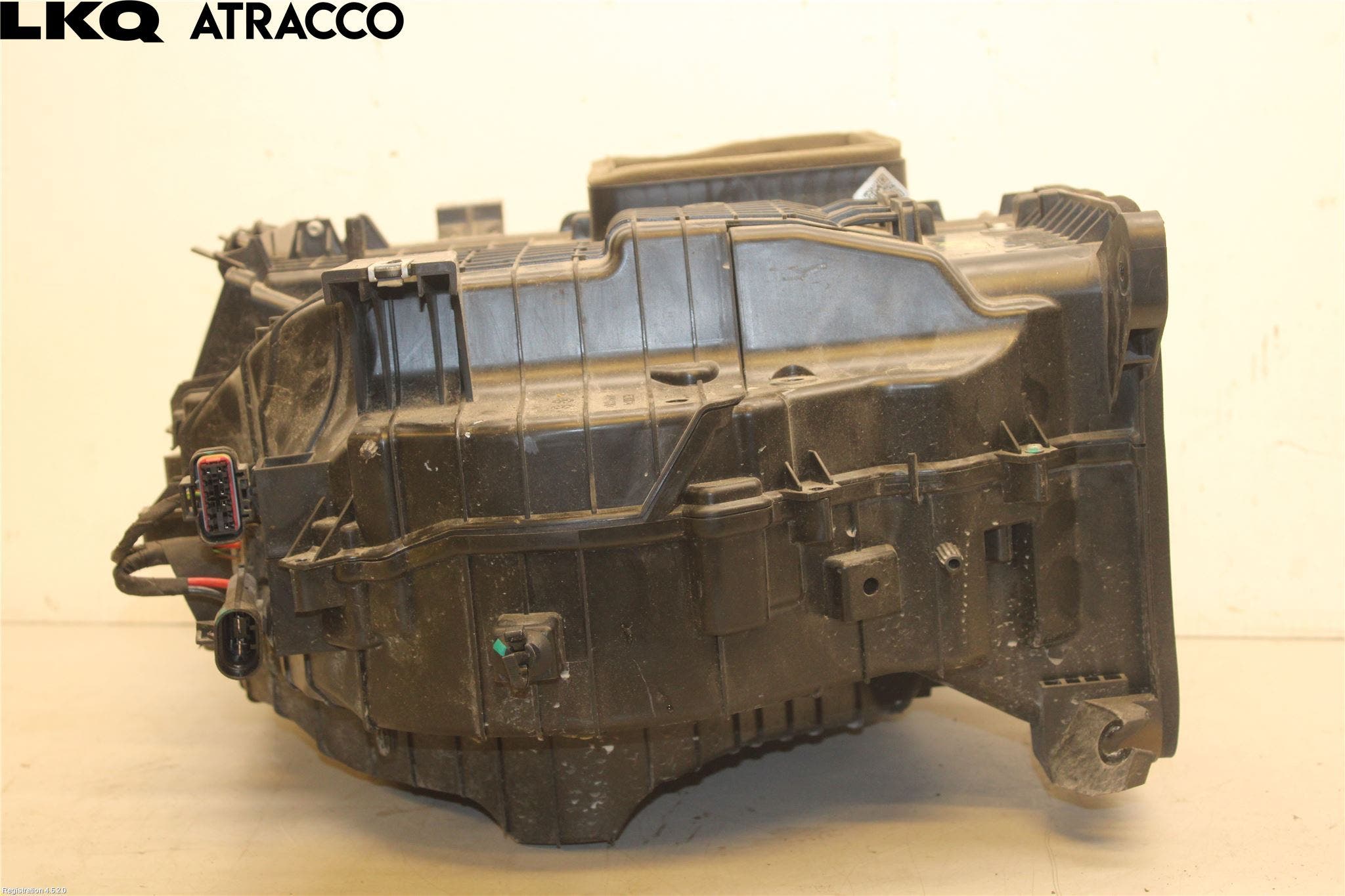 MG 4 23- Luftfilter Boks