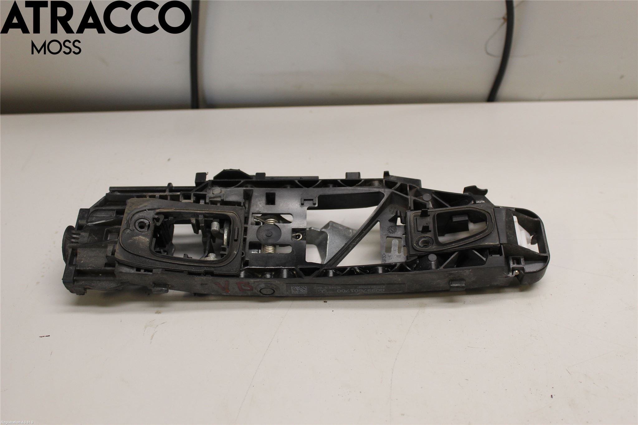 Mercedes-Benz MB E-KLASS (W213) 16-23 Dørhandtak Ytre Venstre