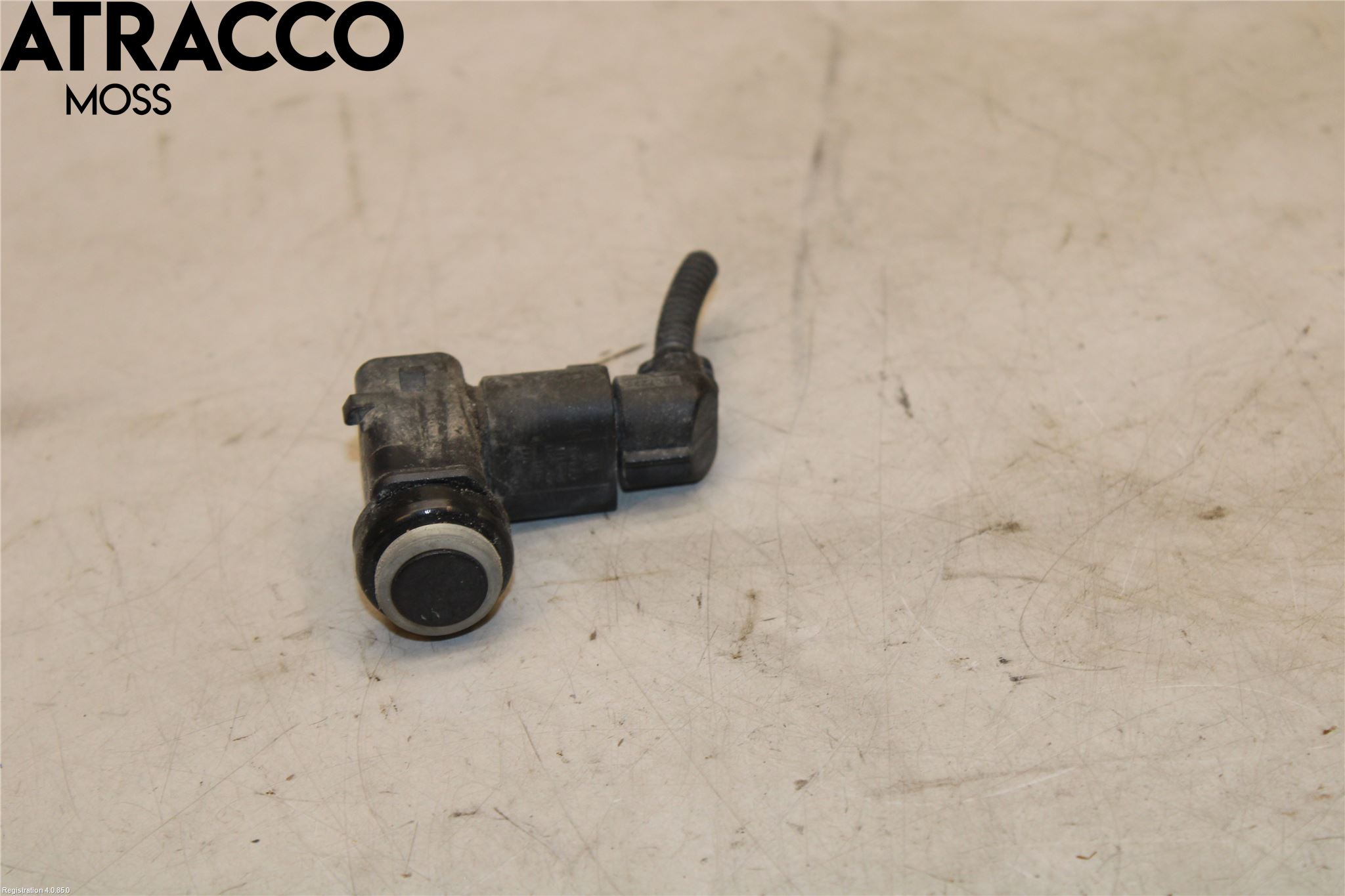 Porsche CAYENNE 03- Sensor Parkering Front