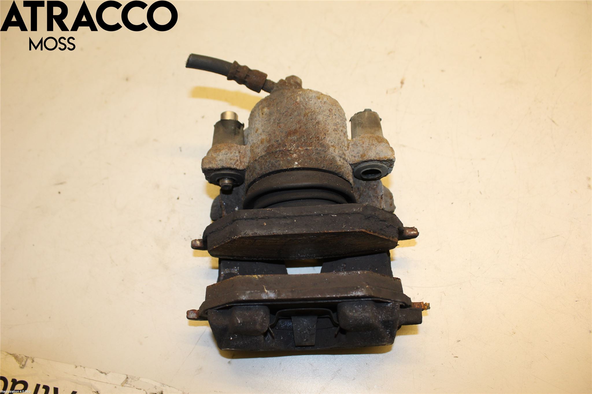 Skoda CITIGO / CITIGO E IV Bremsecaliper Foran Venstre