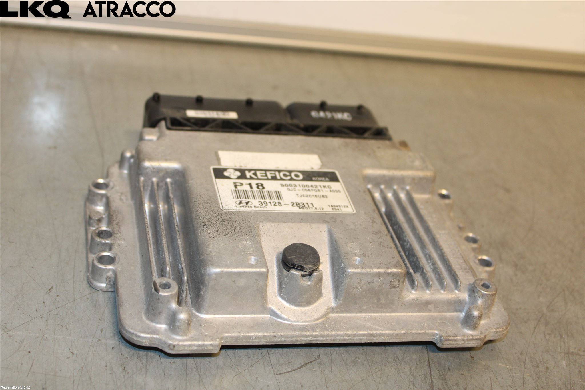 Hyundai ix20 Styreenhet Innsprøytning