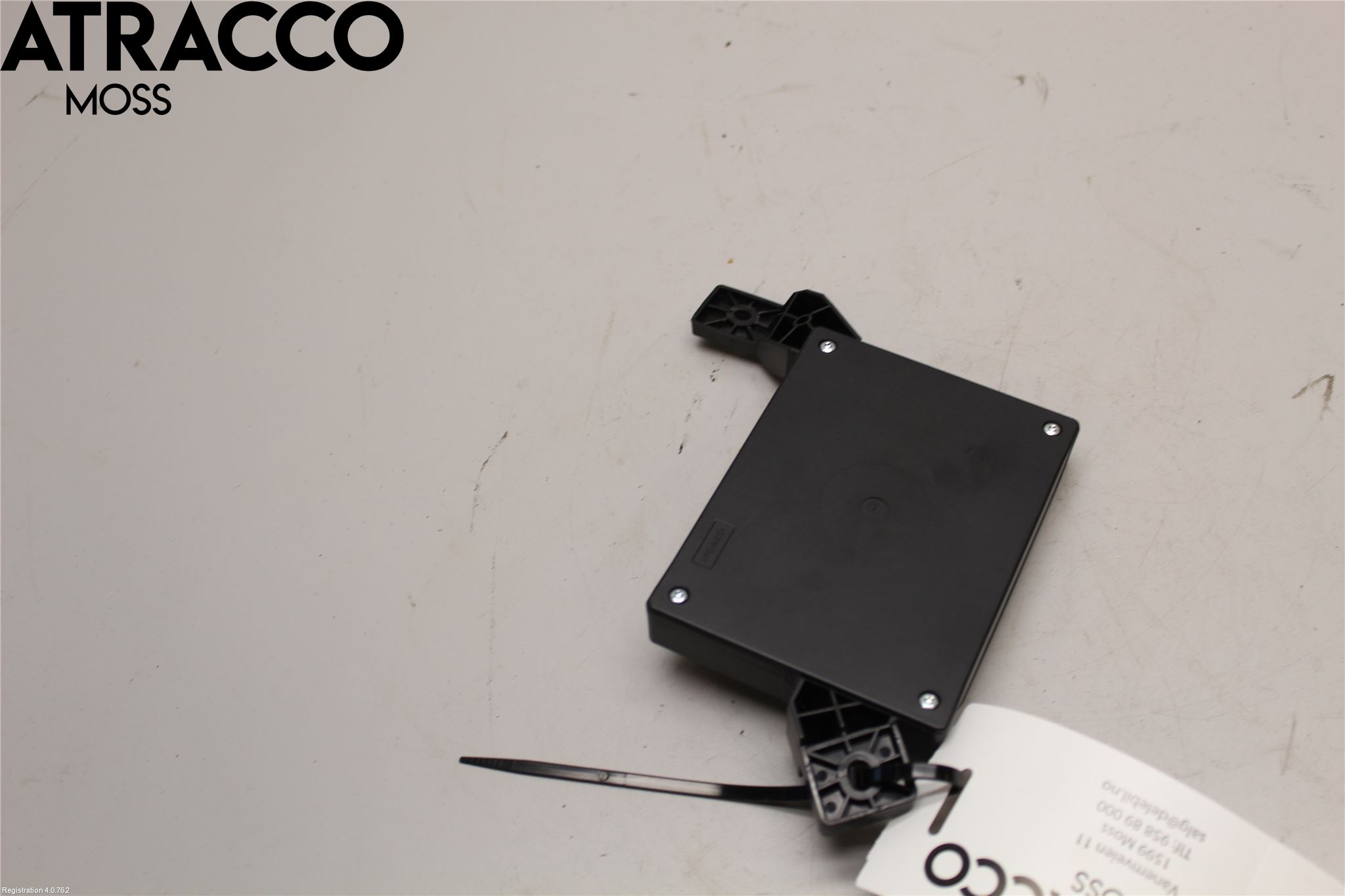 Audi ALLROAD 06-11 Styreenhet Øvrig