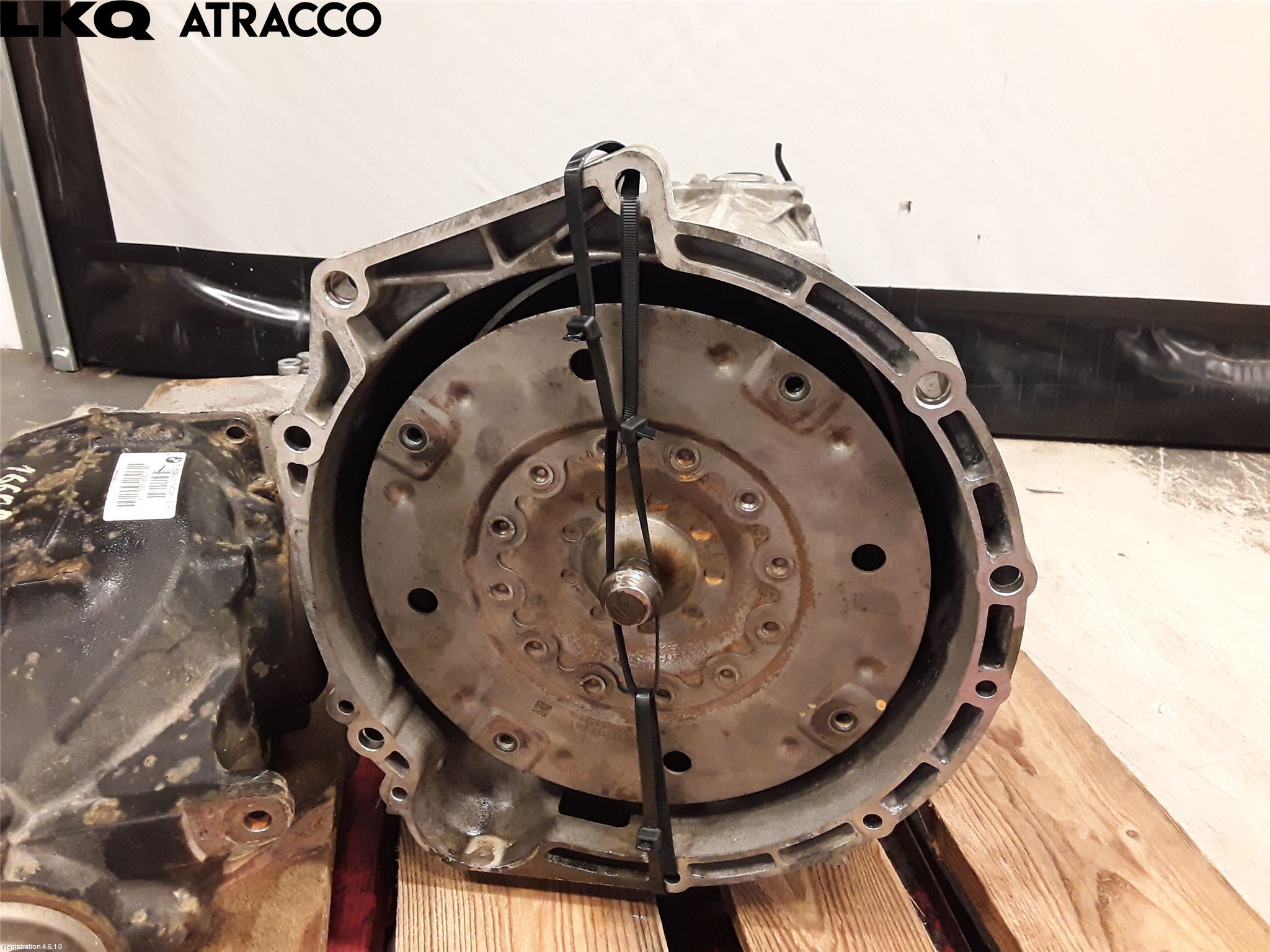 BMW X1 E84 10-15 Gearkasse Automat