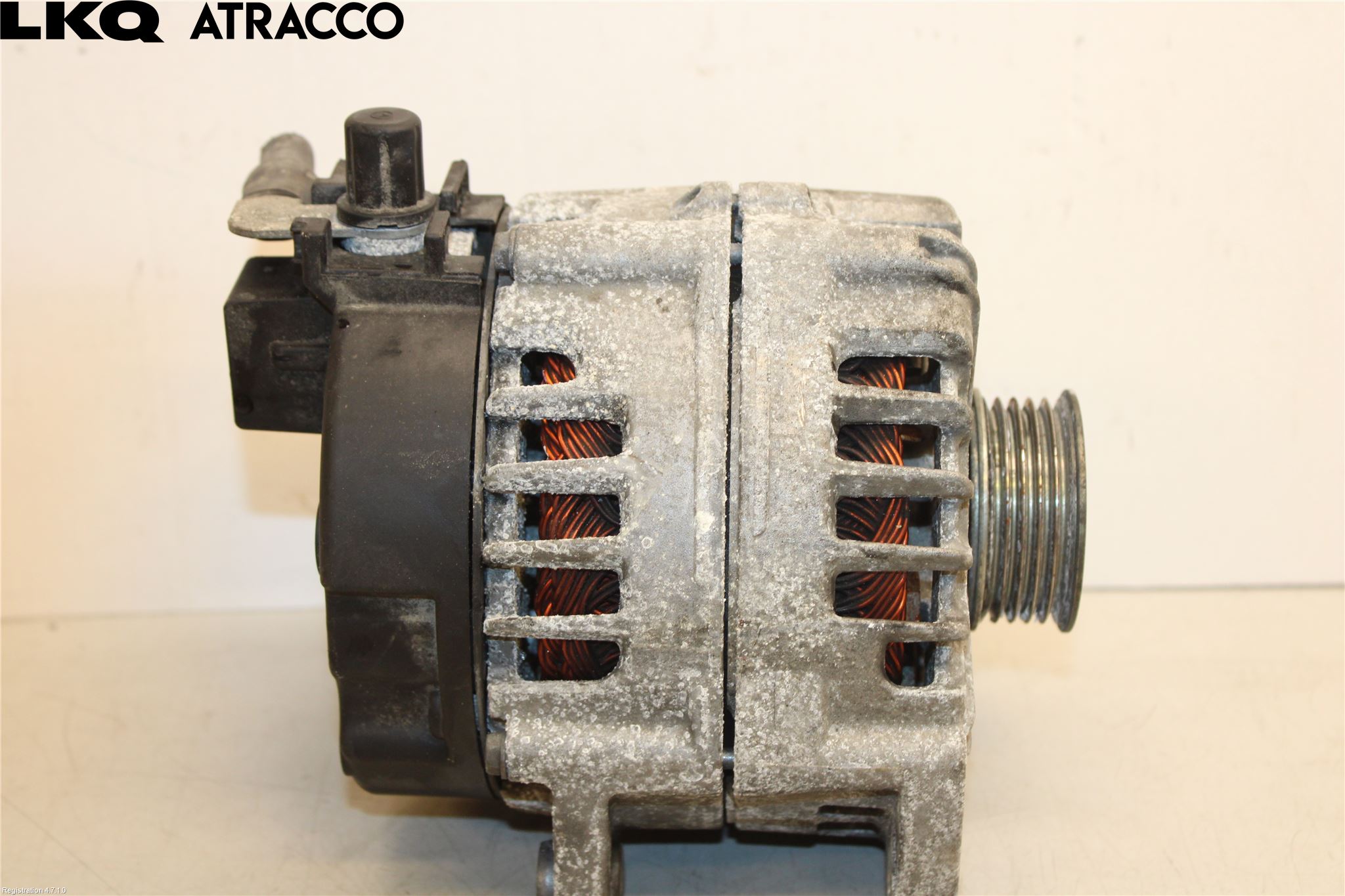 Mercedes-Benz MB VITO/V-KLASS (W640,W447,W448) 14- Dynamo