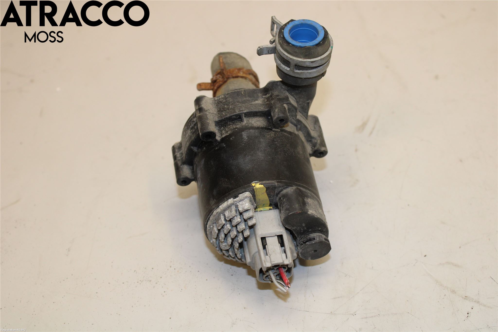 Tesla MODEL S 13- Vannpumpe