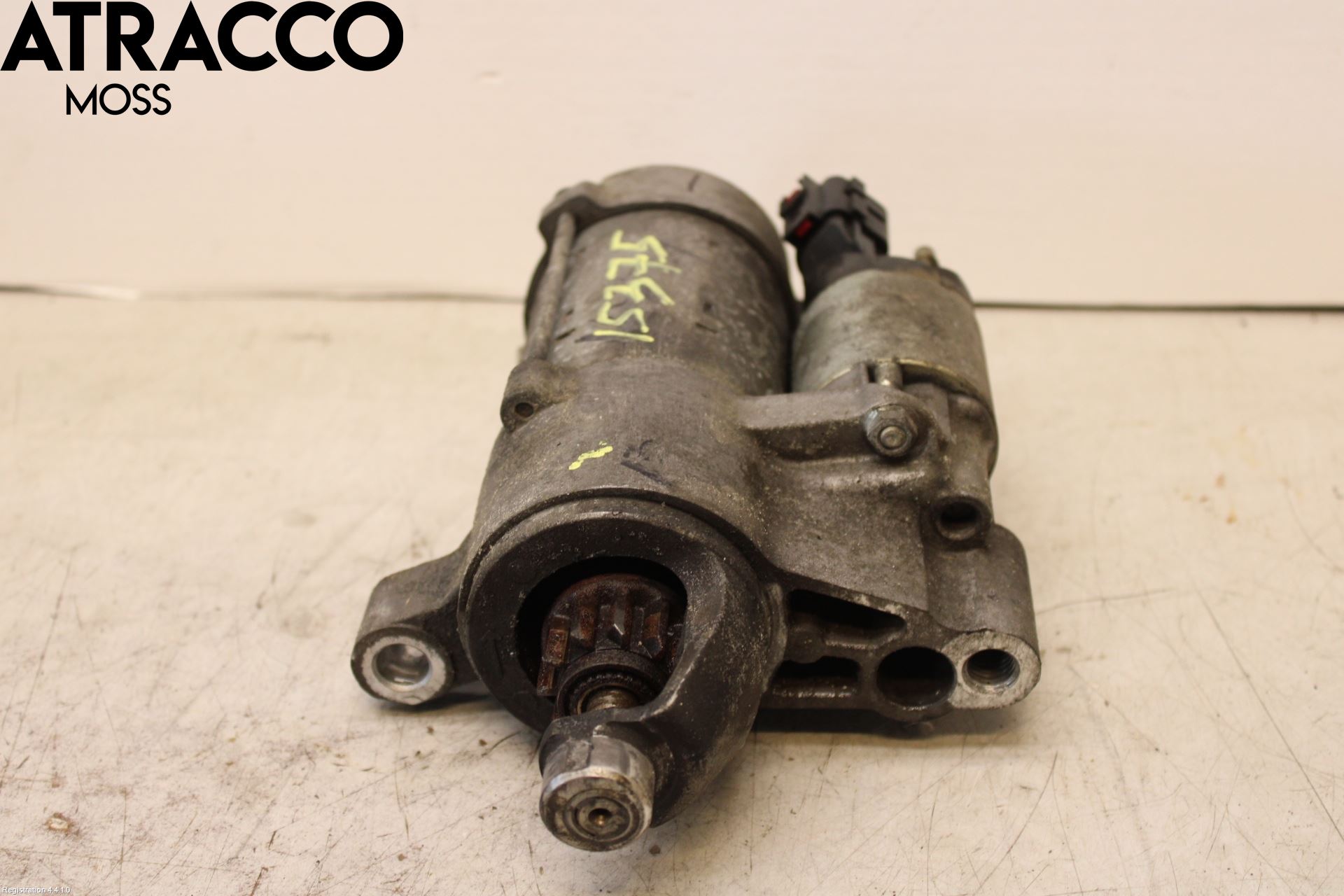 Audi A4/S4 08-11 Startmotor Diesel