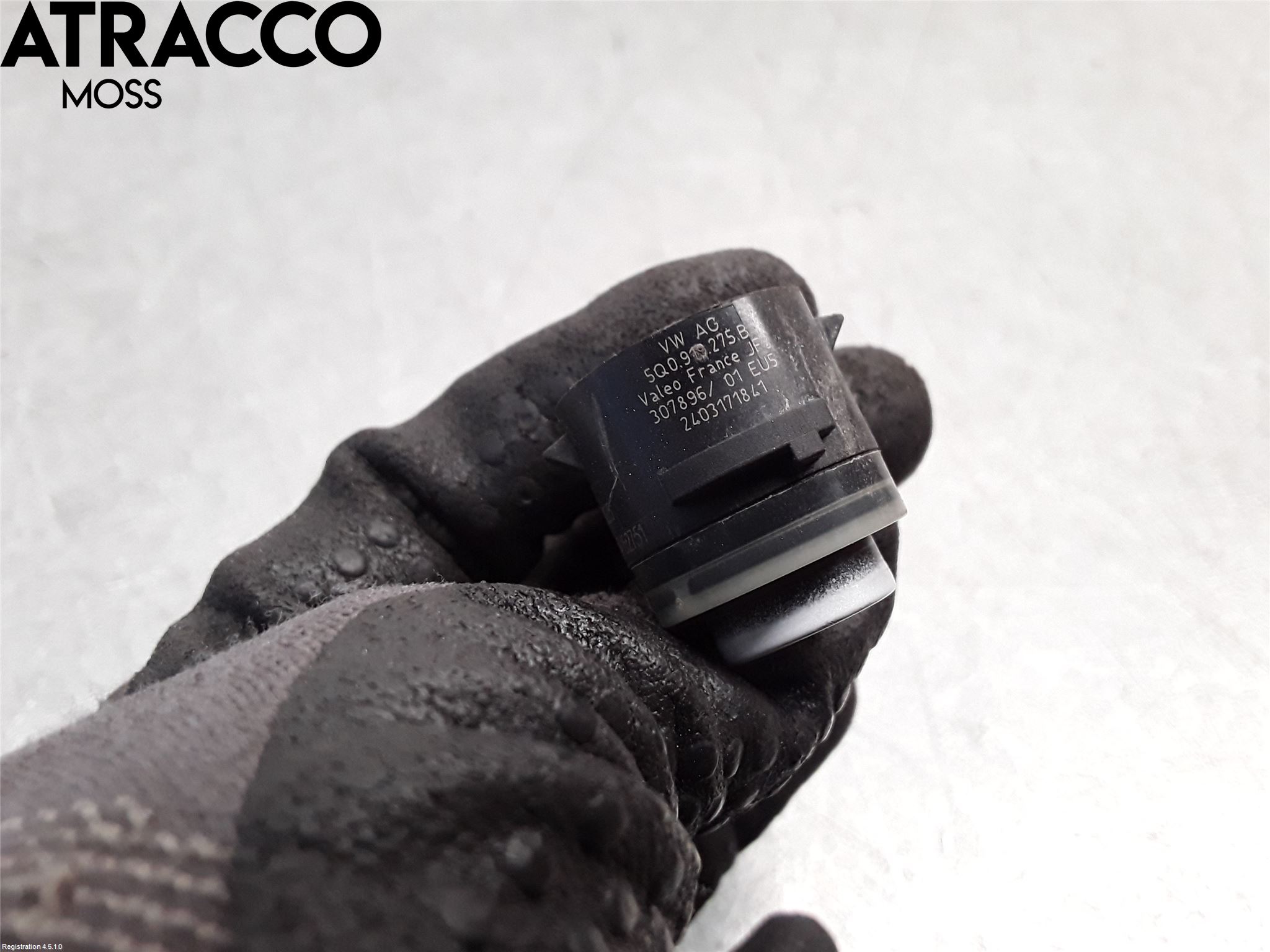 Volkswagen VW UP! / E-UP! Sensor Ryggesensor