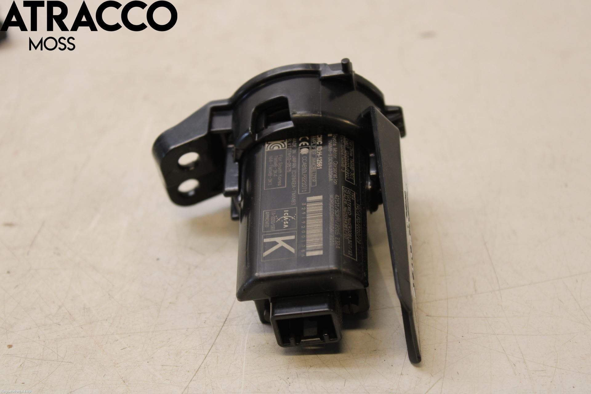 Toyota CAMRY 19-24 Startknapp Personbil