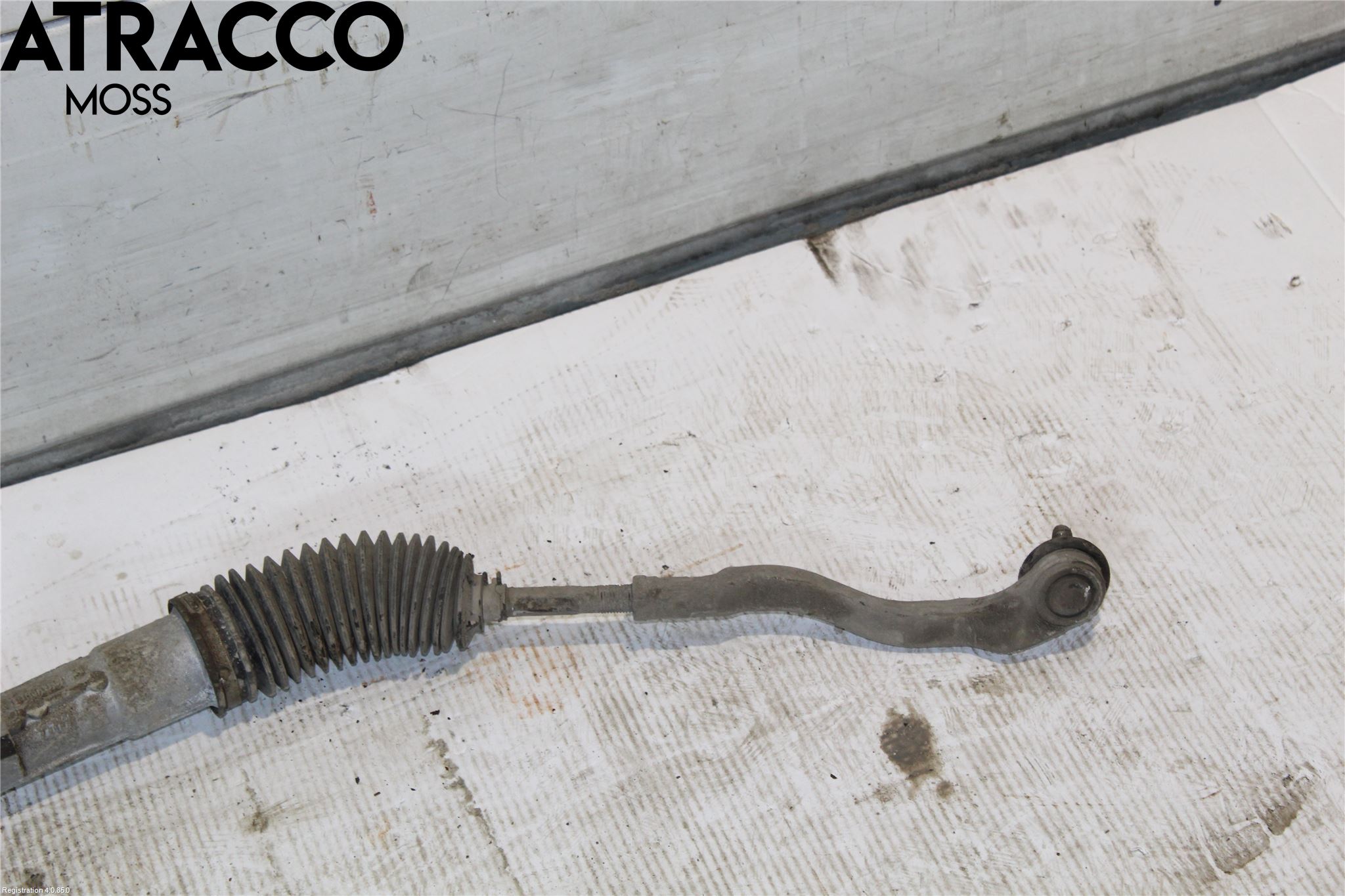 Nissan NV250 20-22 Servo Snekke - Tannstang