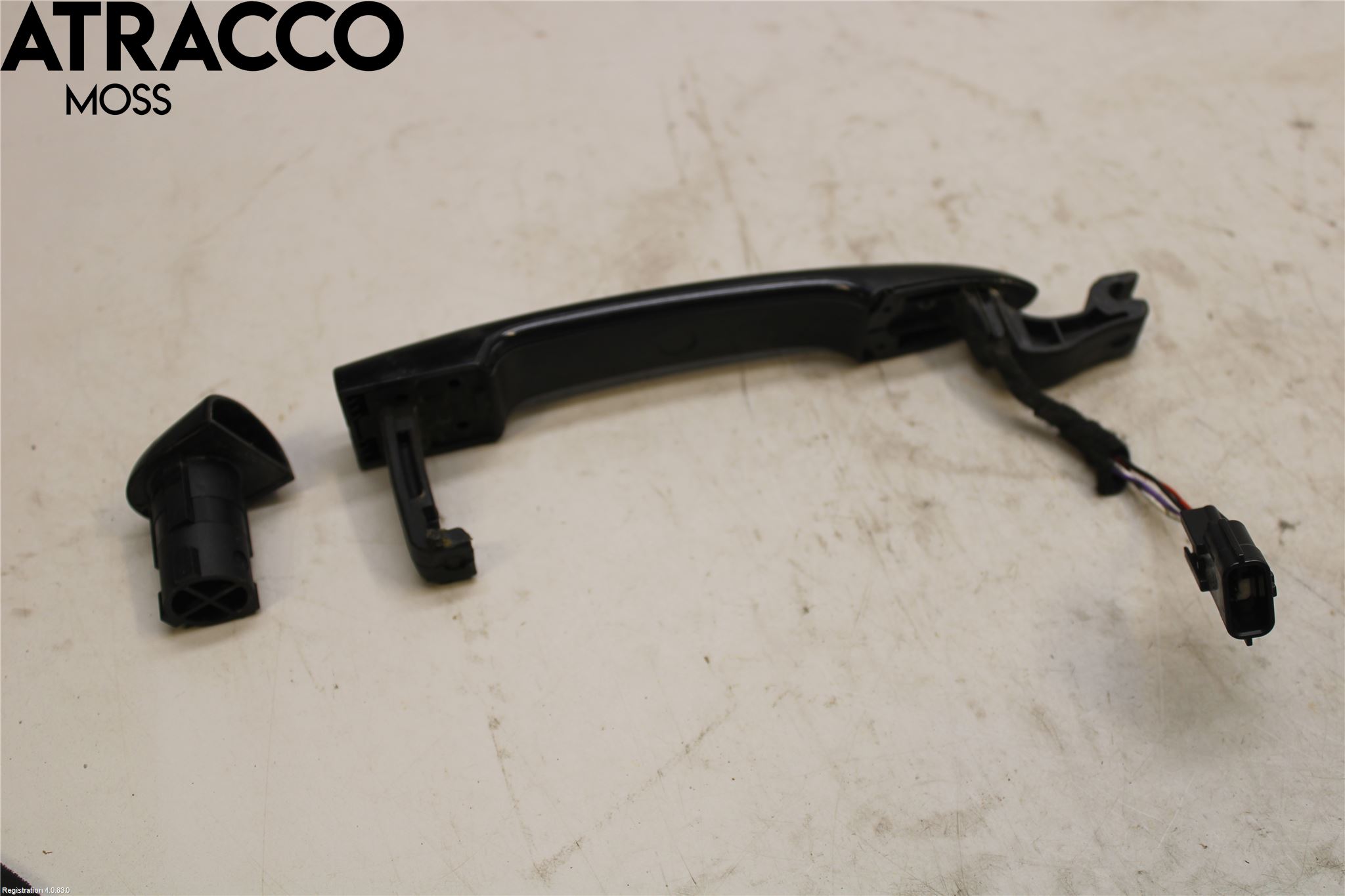 Renault ZOE/E-TECH 13- Dørhandtak Ytre Høyre